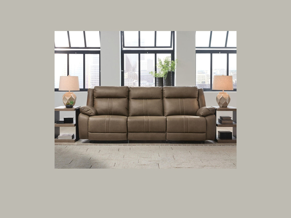 Max-Momentum - Reclining Sectional