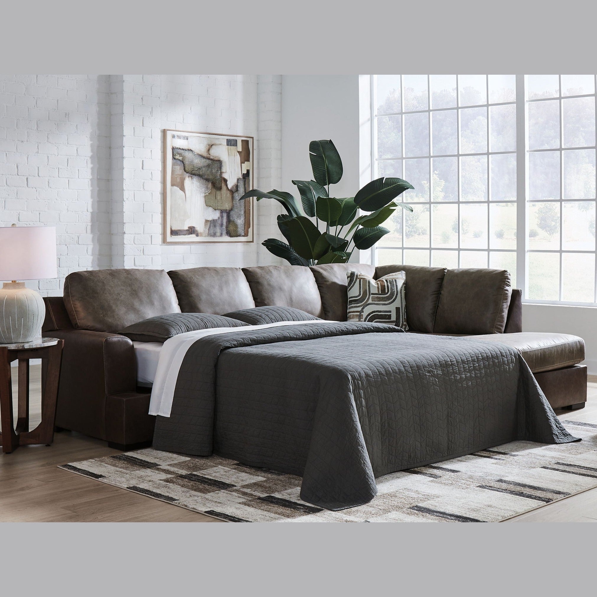 Castille Way - Sectional