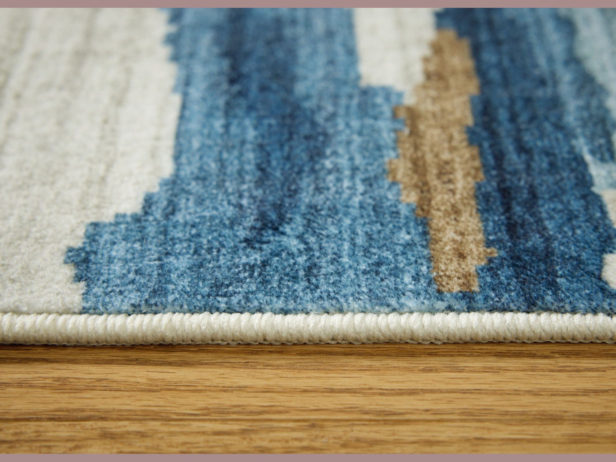 Vinlett - Washable Rug