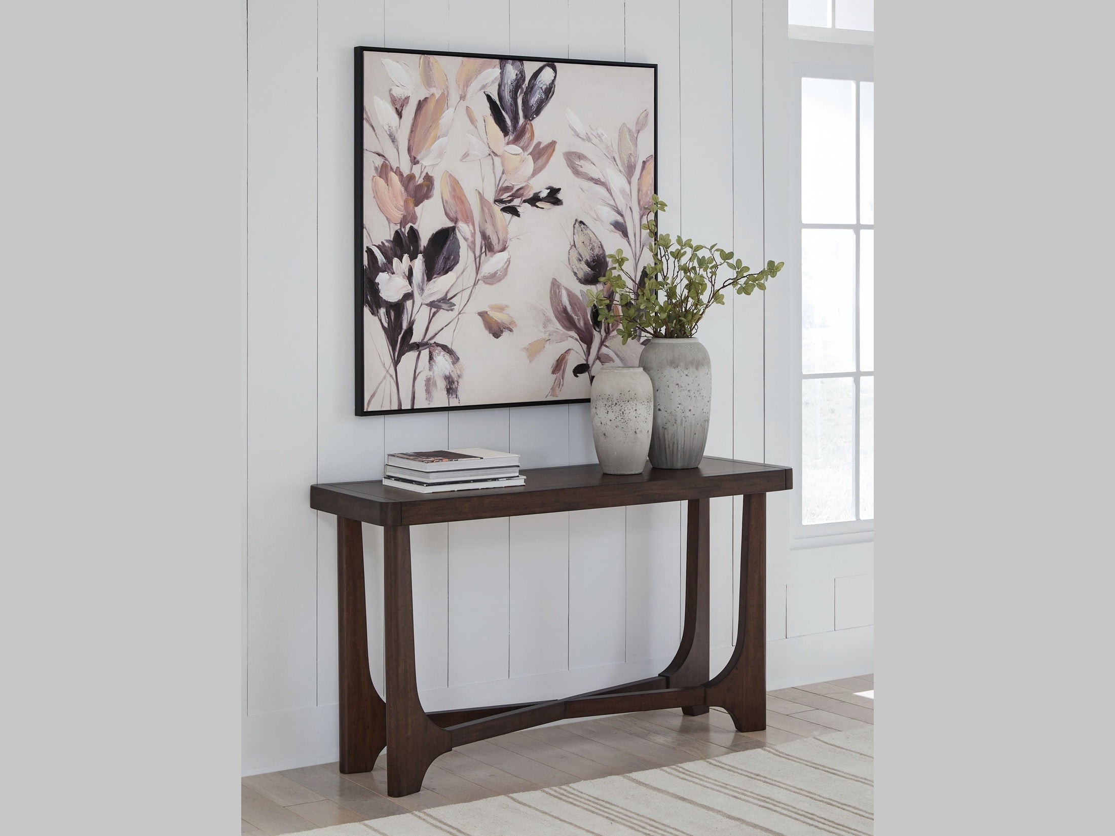 Korestone - Rectangular Cocktail Table