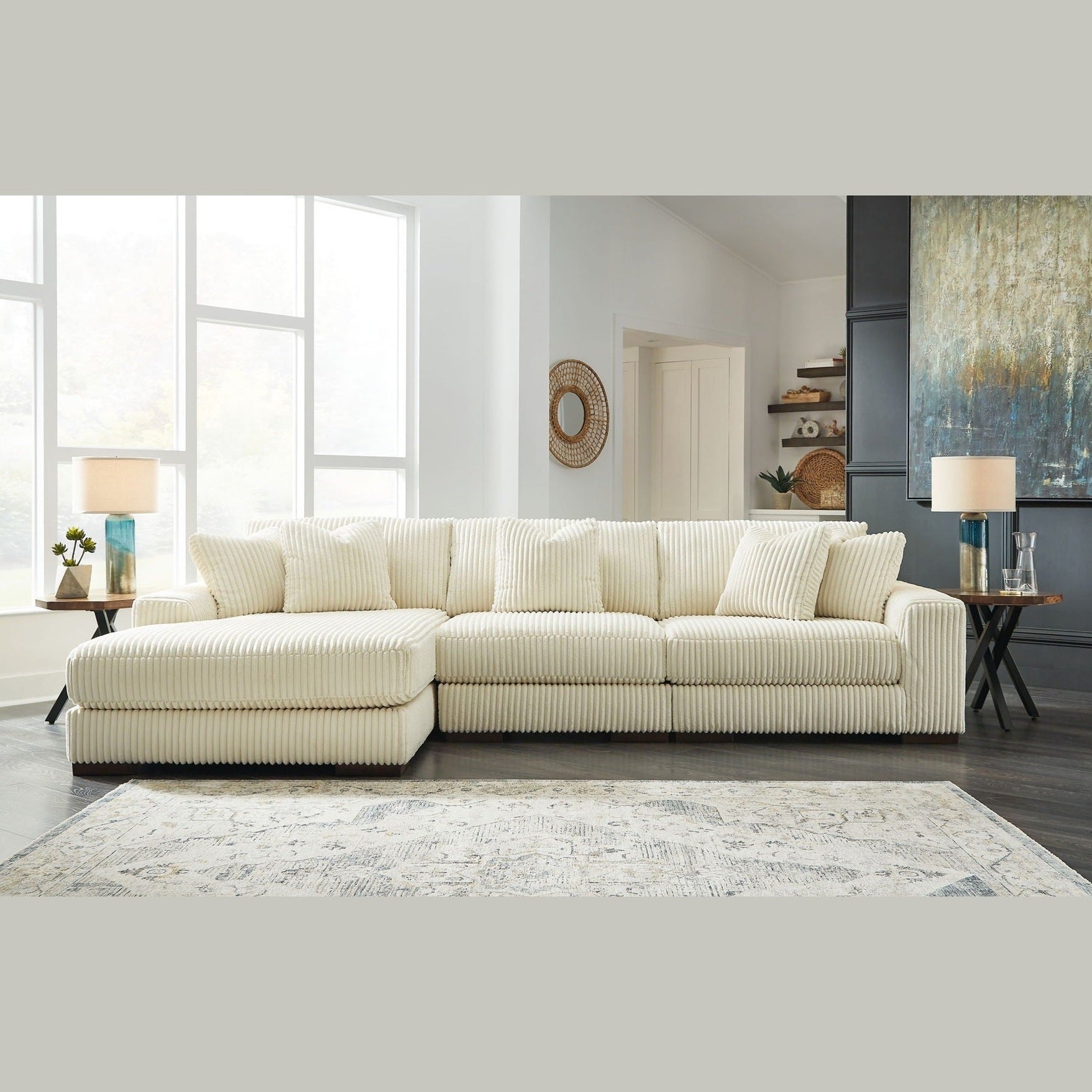 Lindyn - Sectional