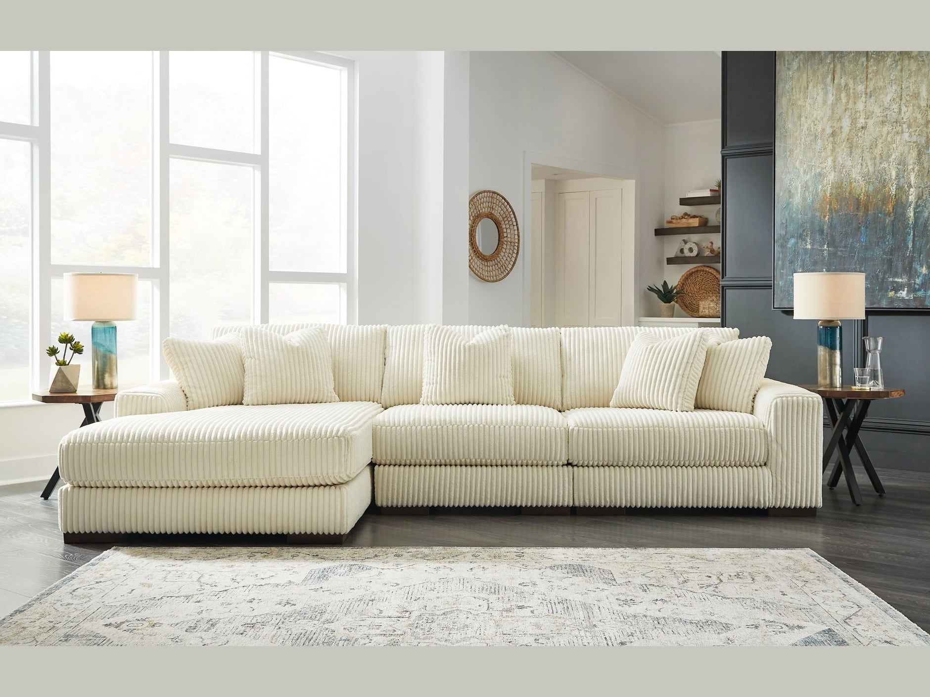 Lindyn - Sectional