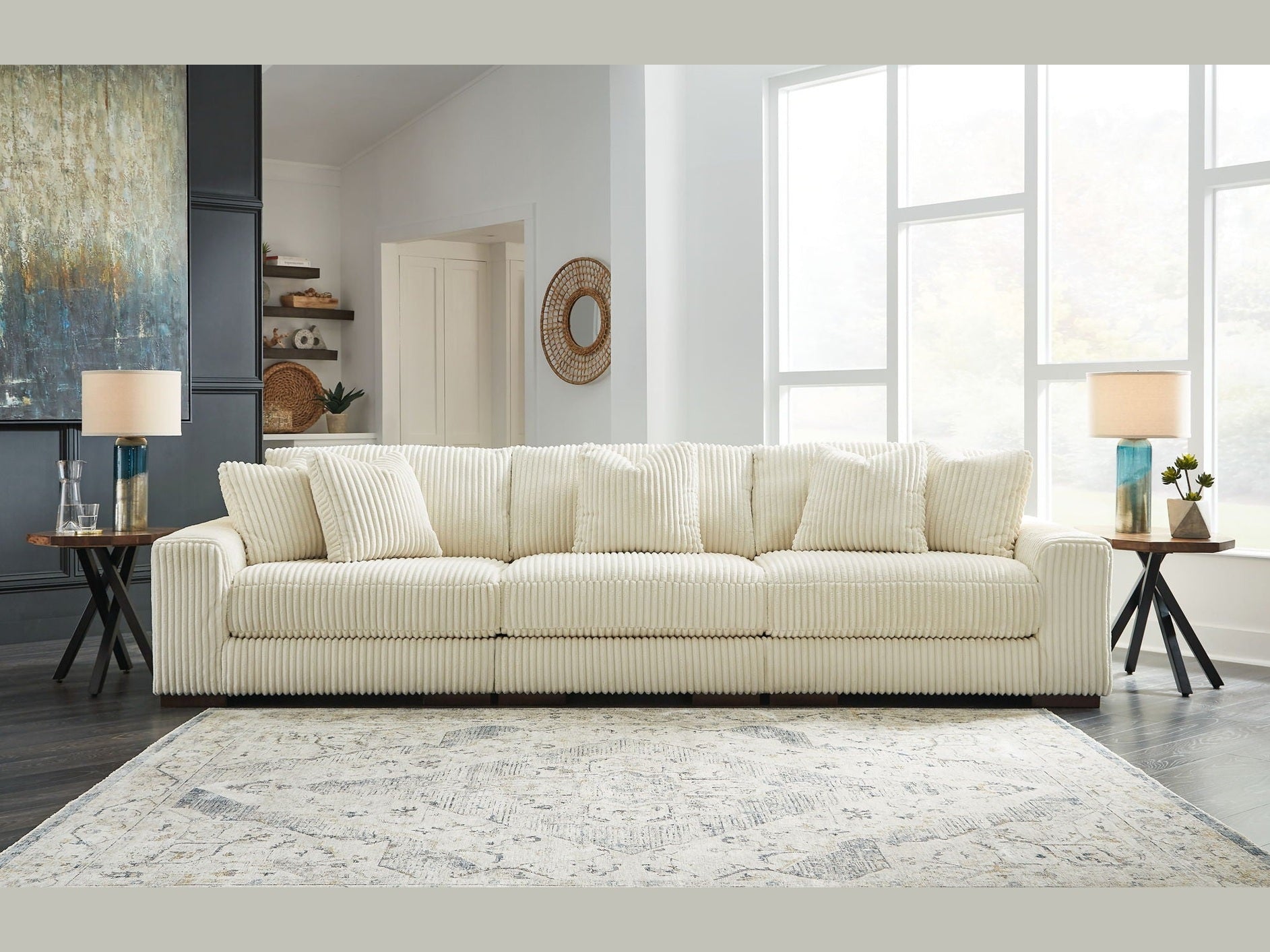 Lindyn - Sectional