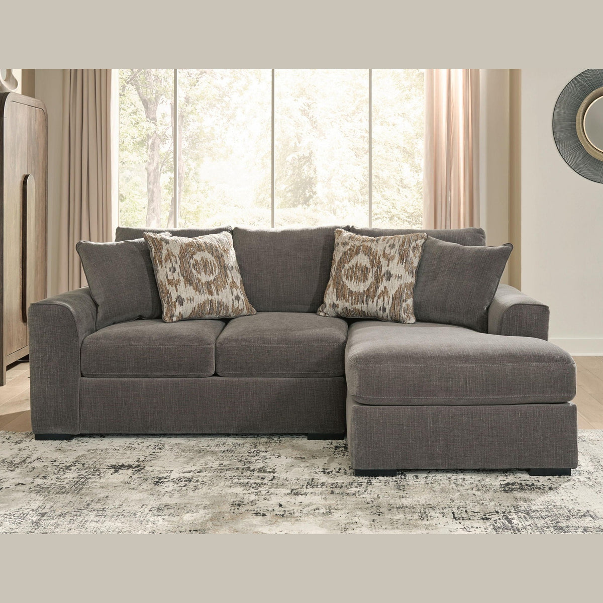 Larson Levee - Sectional