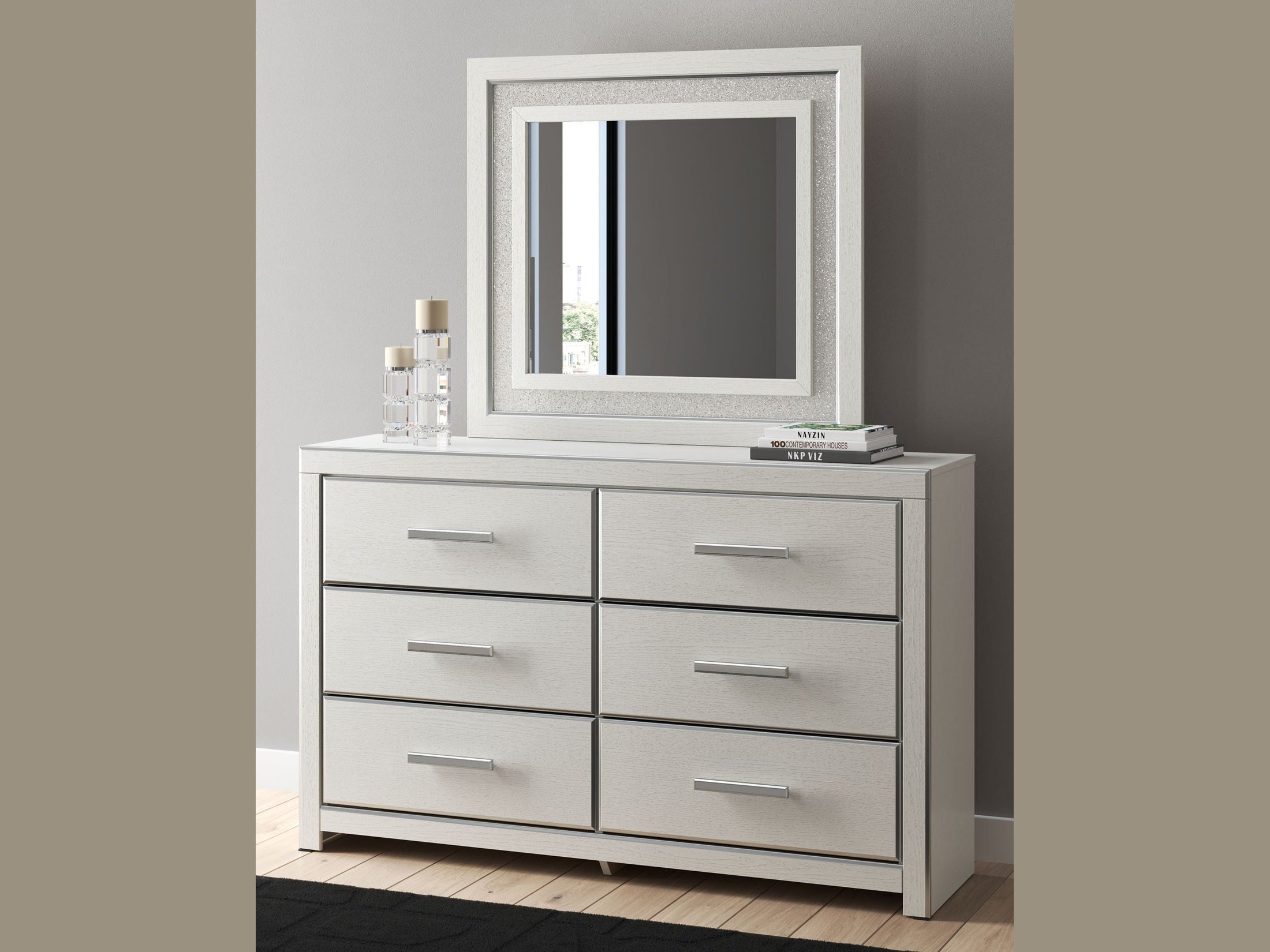 Birmonton - Panel Platform Bedroom Set