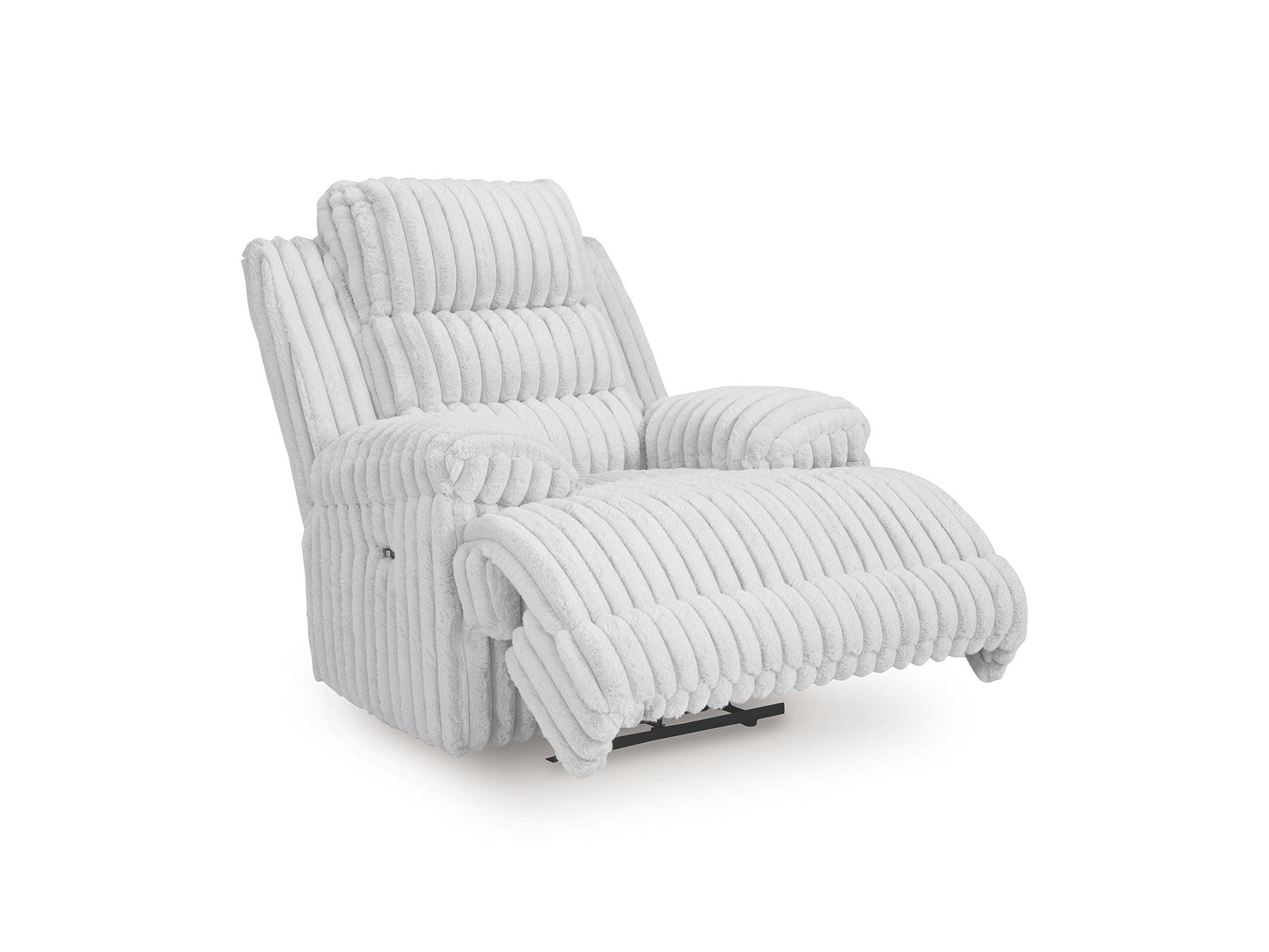 Rhines Falls - Zero Wall Recliner - Alloy