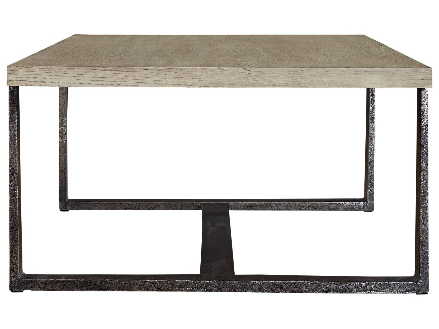 Dalenville - Rectangular Cocktail Table - Gray