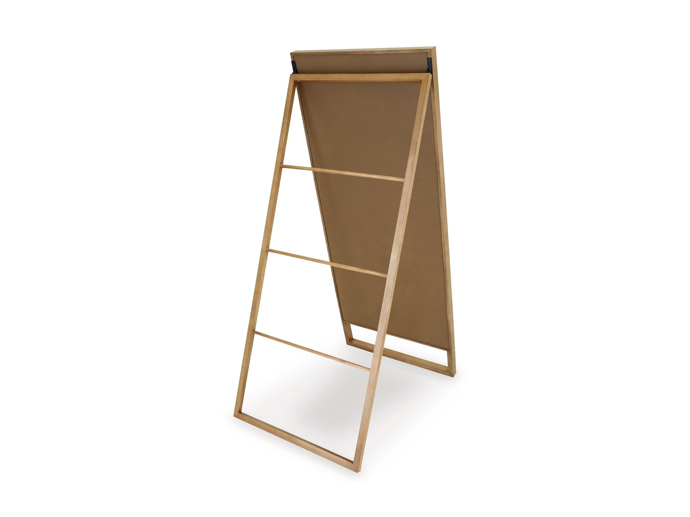 Devford - Floor Mirror - Brown