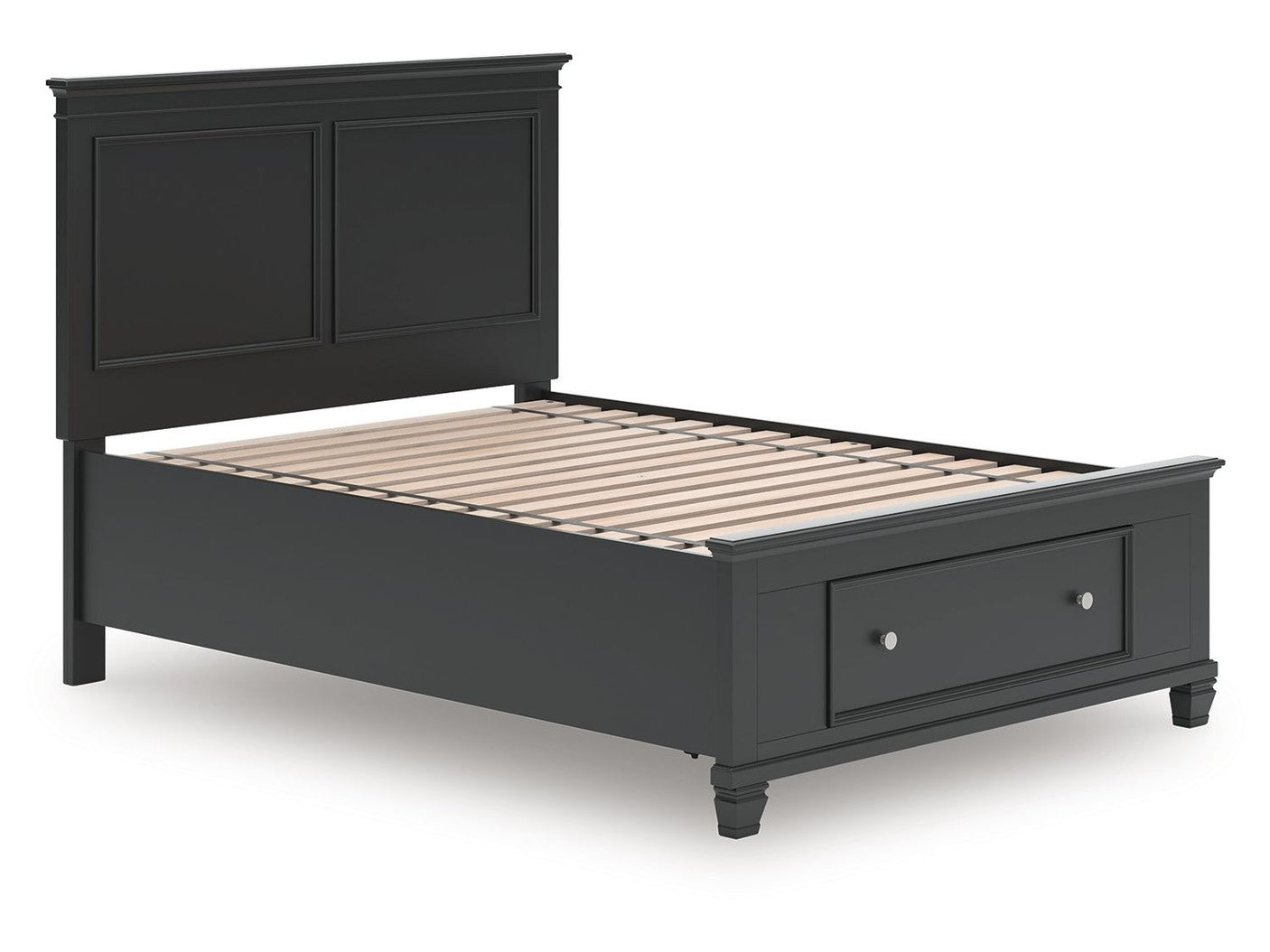 Lanolee - Panel Bed