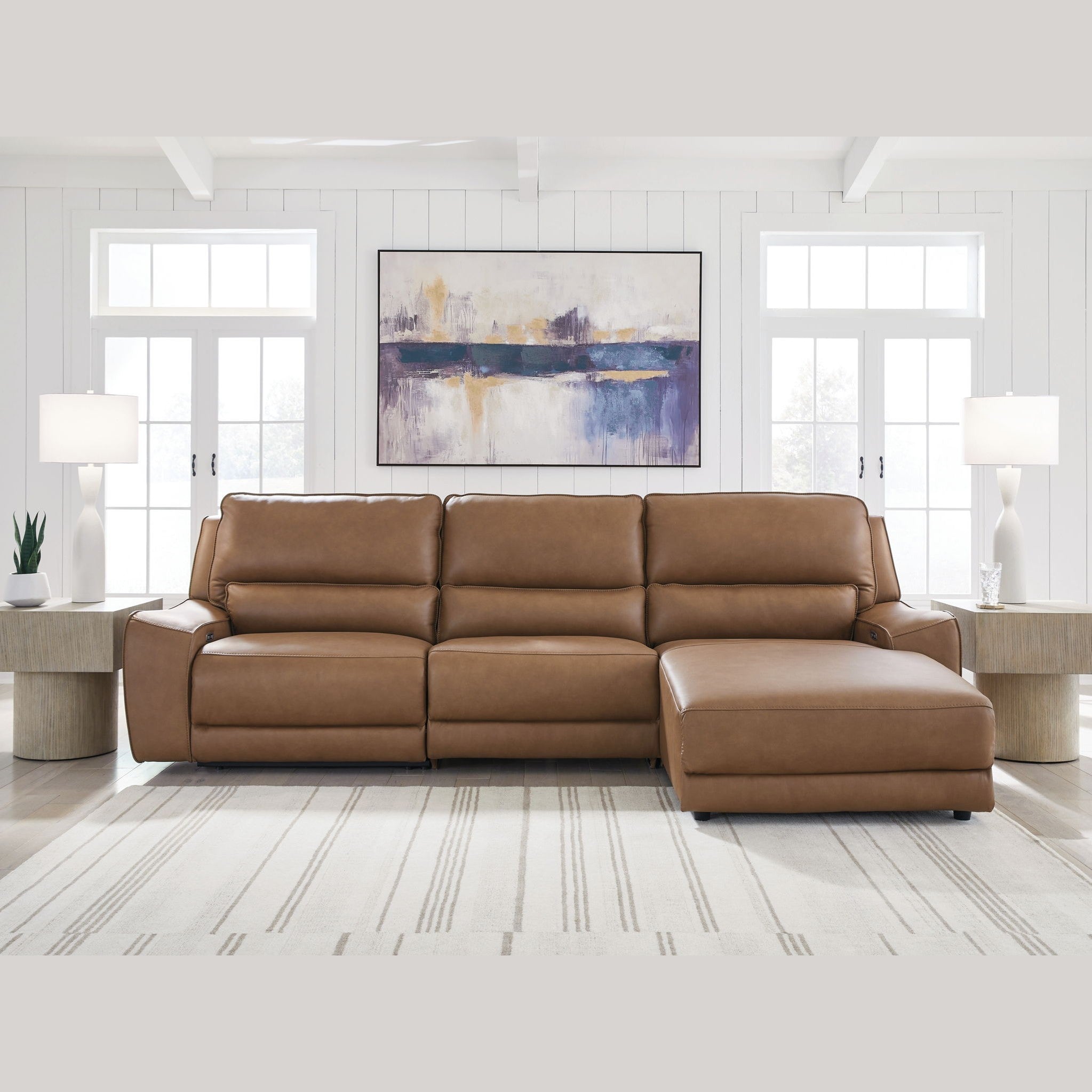 DeepWakes - Power Reclining Sectional