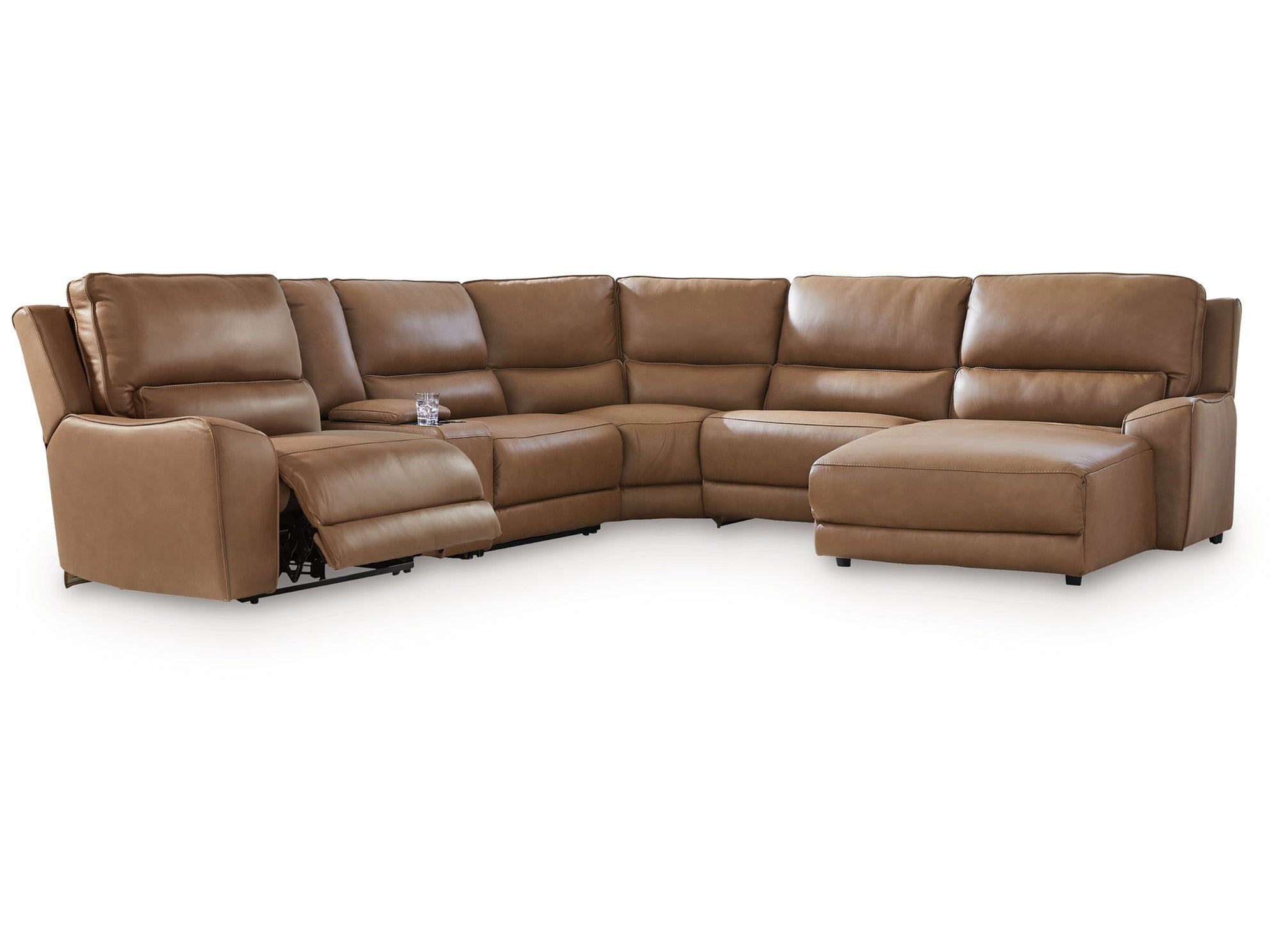 Silverbrooke - Power Reclining Sectional