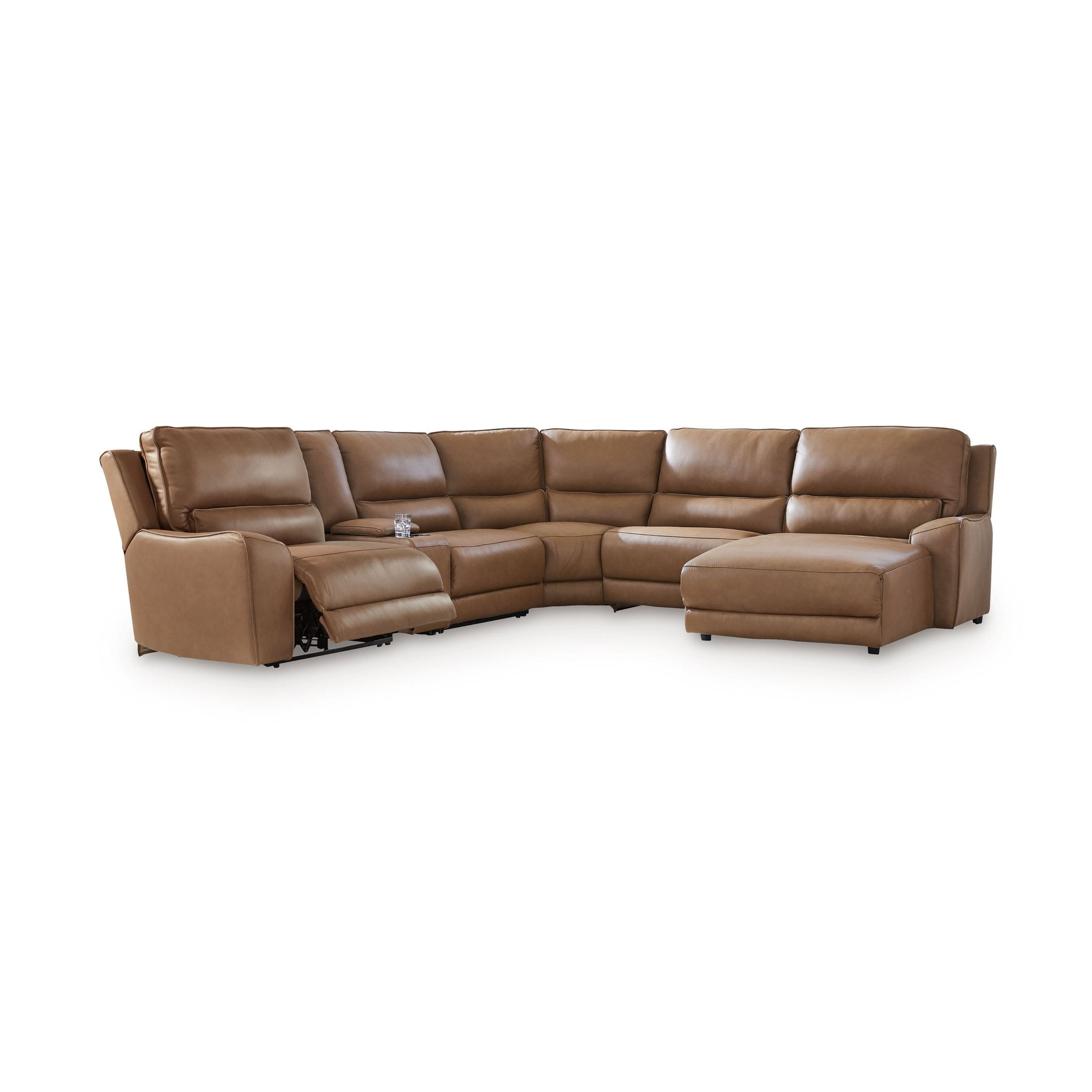 DeepWakes - Power Reclining Sectional