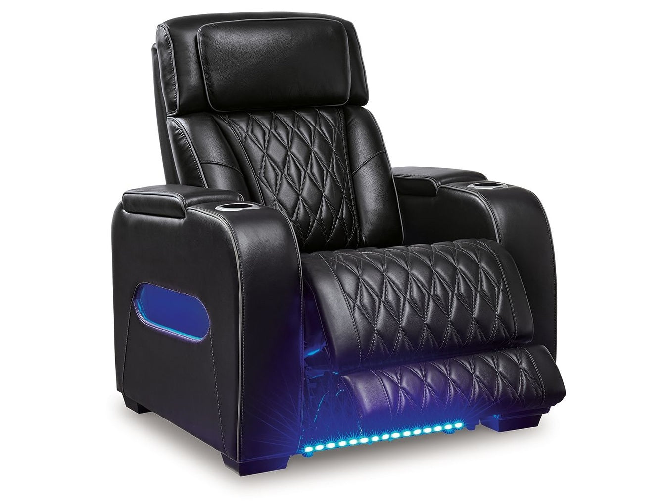 Boyington - Power Recliner/Adj Headrest