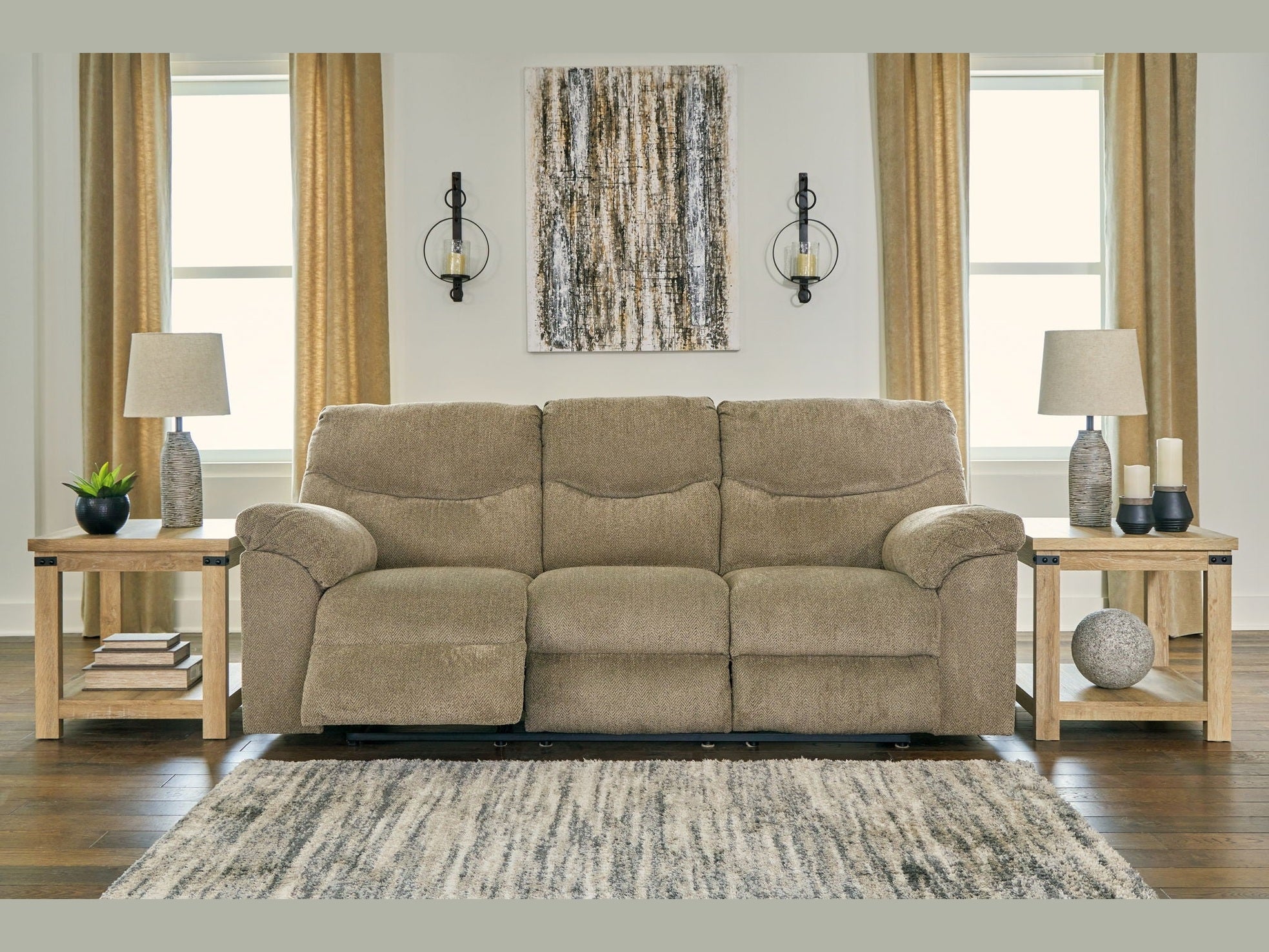Alphons - Living Room Set