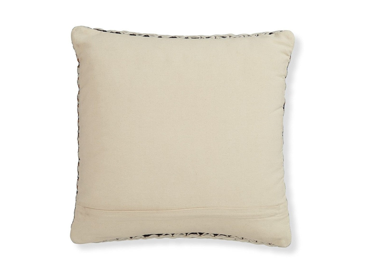 Nealington - Pillow (Set of 4) - Brown / Black / White
