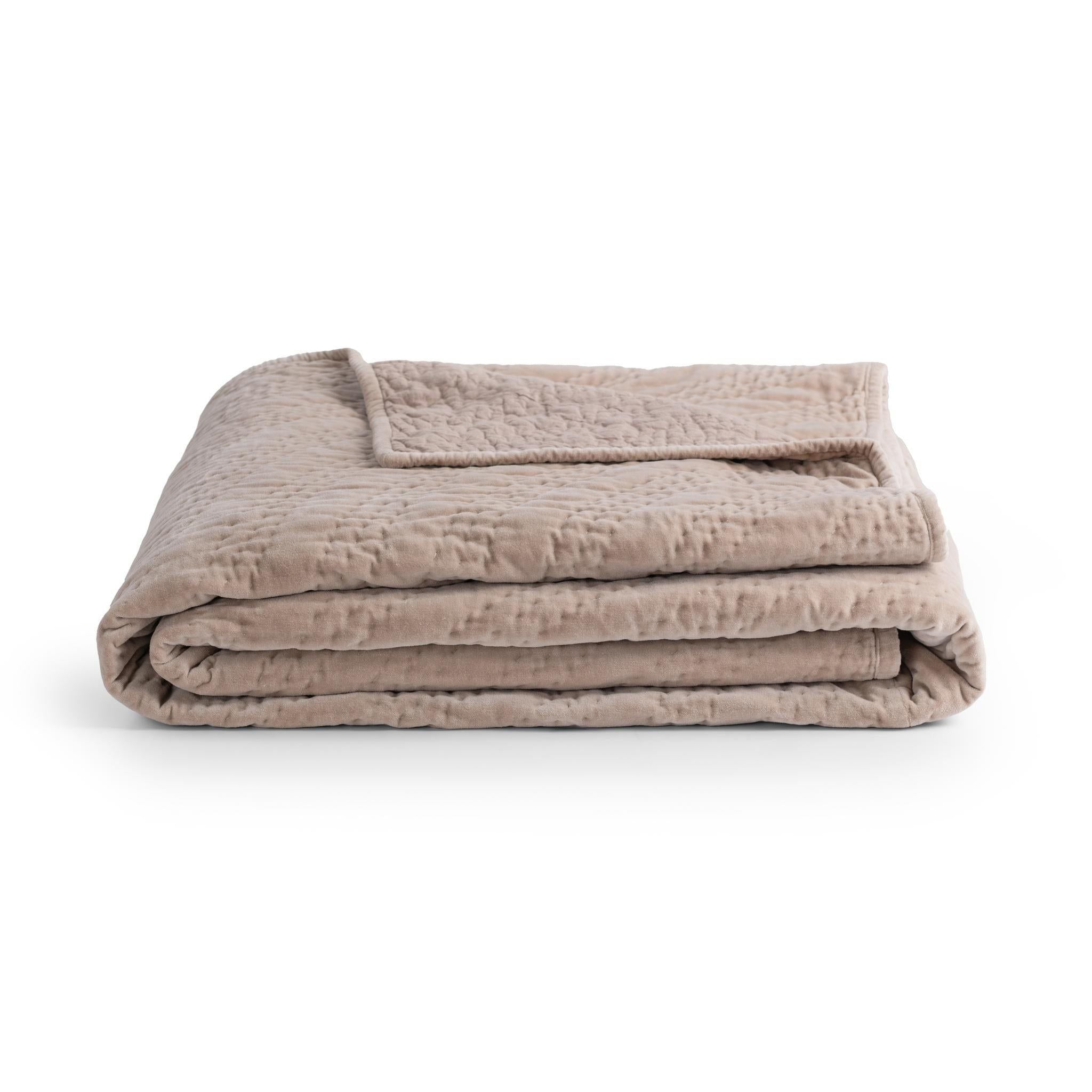Elms - Velvet Quilt
