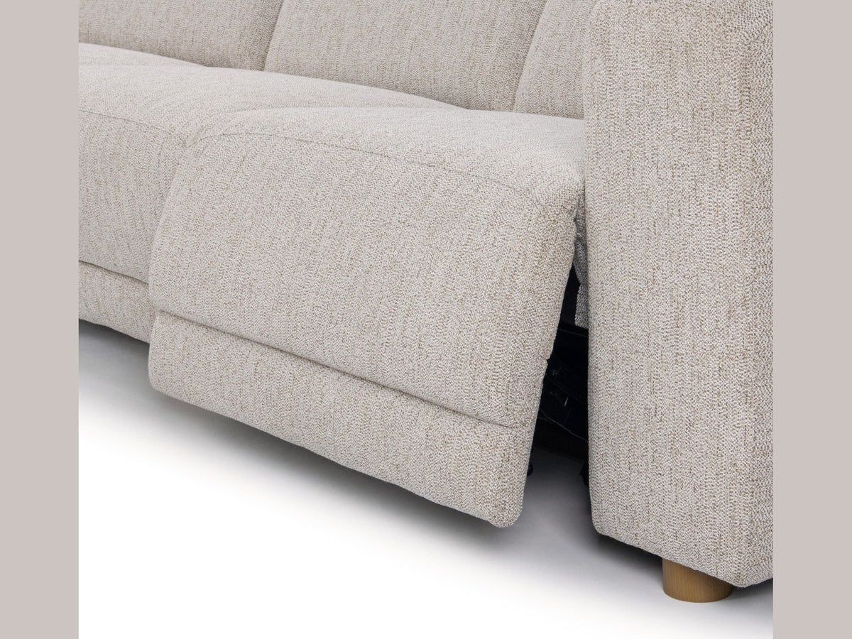 Knoxville - Power Recliner Sectional