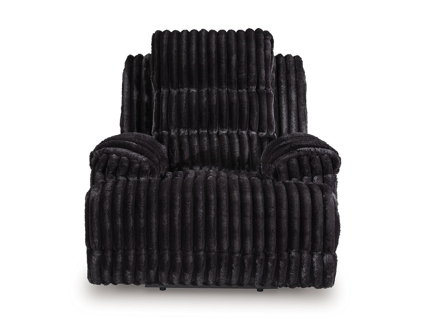 Rhine Falls - Zero Wall Power Recliner - Onyx