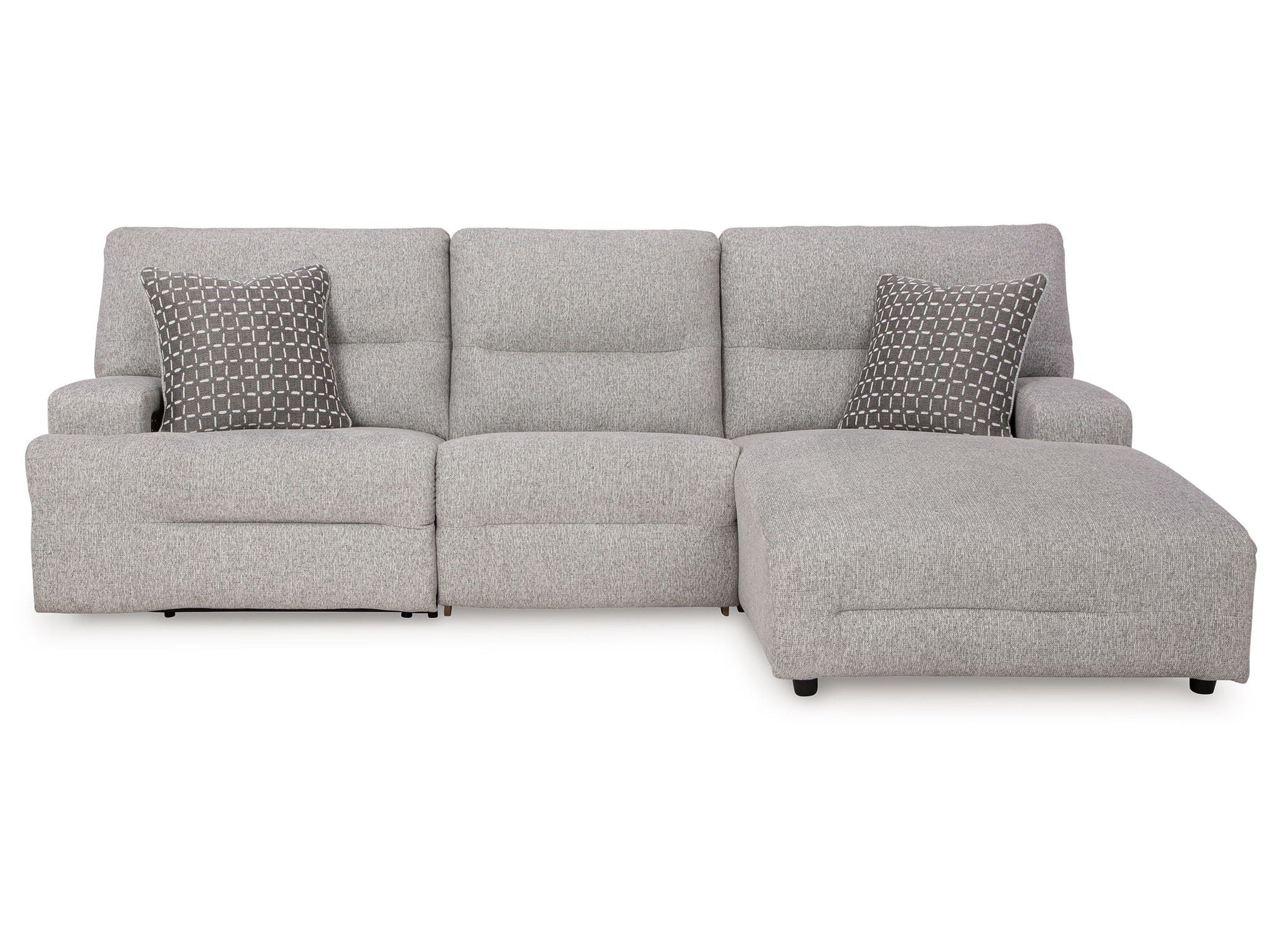 Acklen Place - Reclining Sectional