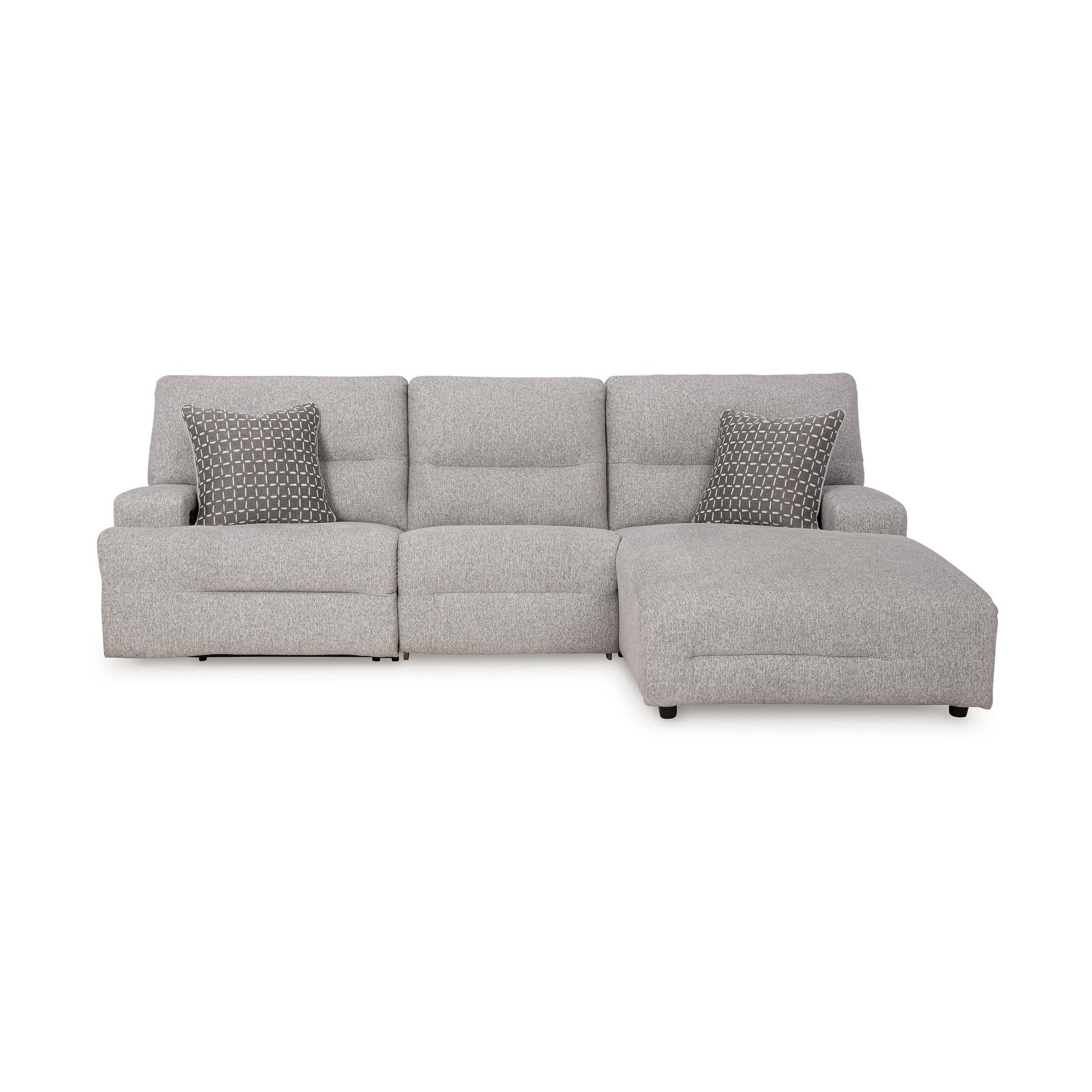 Acklen Place - Reclining Sectional