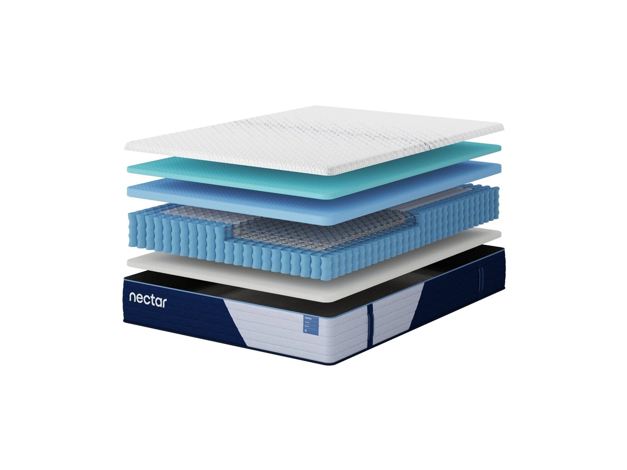Nectar Classic Hybrid - Mattress