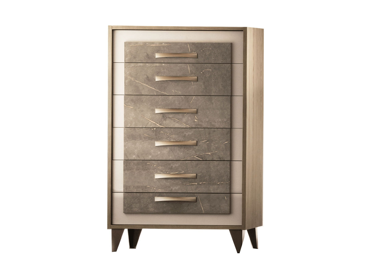 ArredoAmbra - Chest - Light Brown