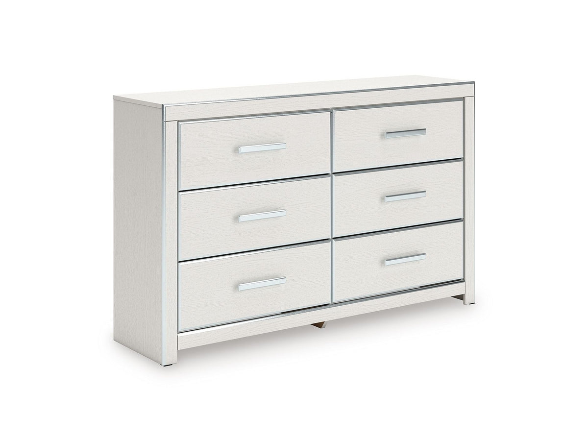 Zuraleus - Six Drawer Dresser