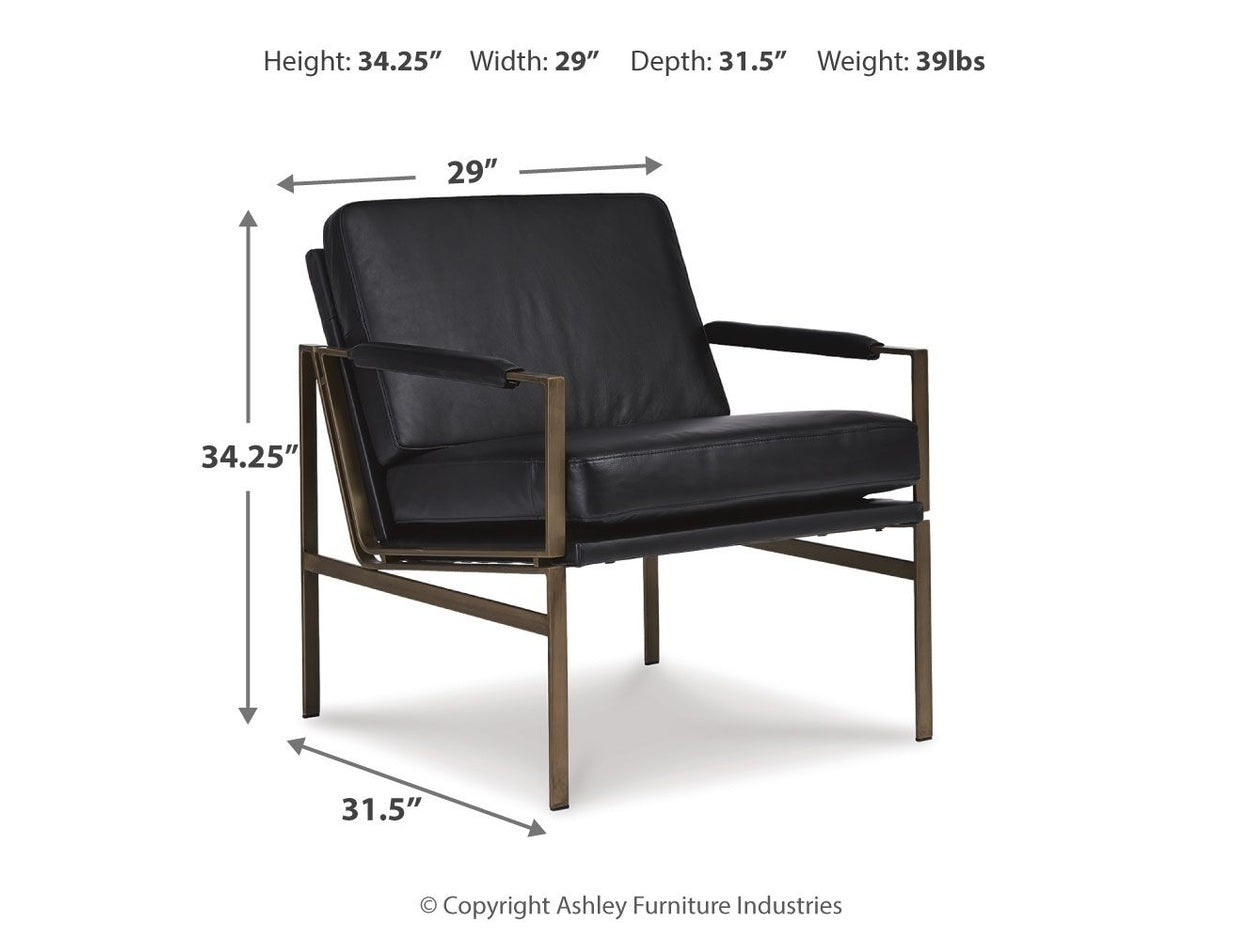Puckman - Accent Chair