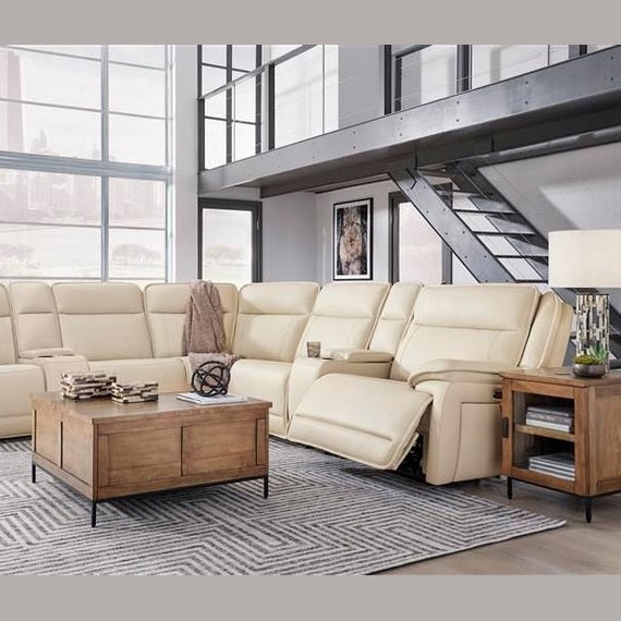 Double Deal - Reclining Sectional