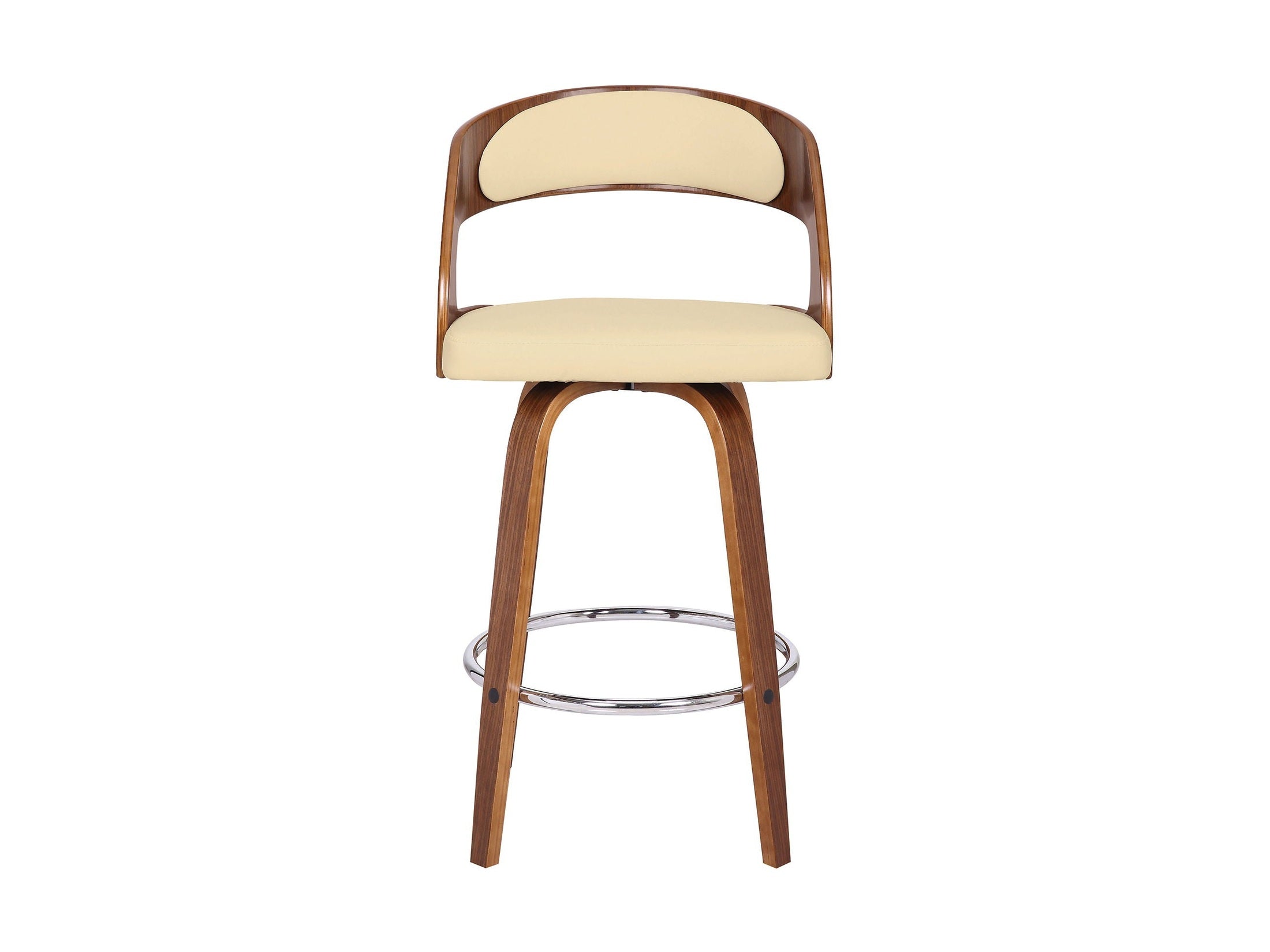 Shelly - 26" Counter Height Swivel Bar Stool