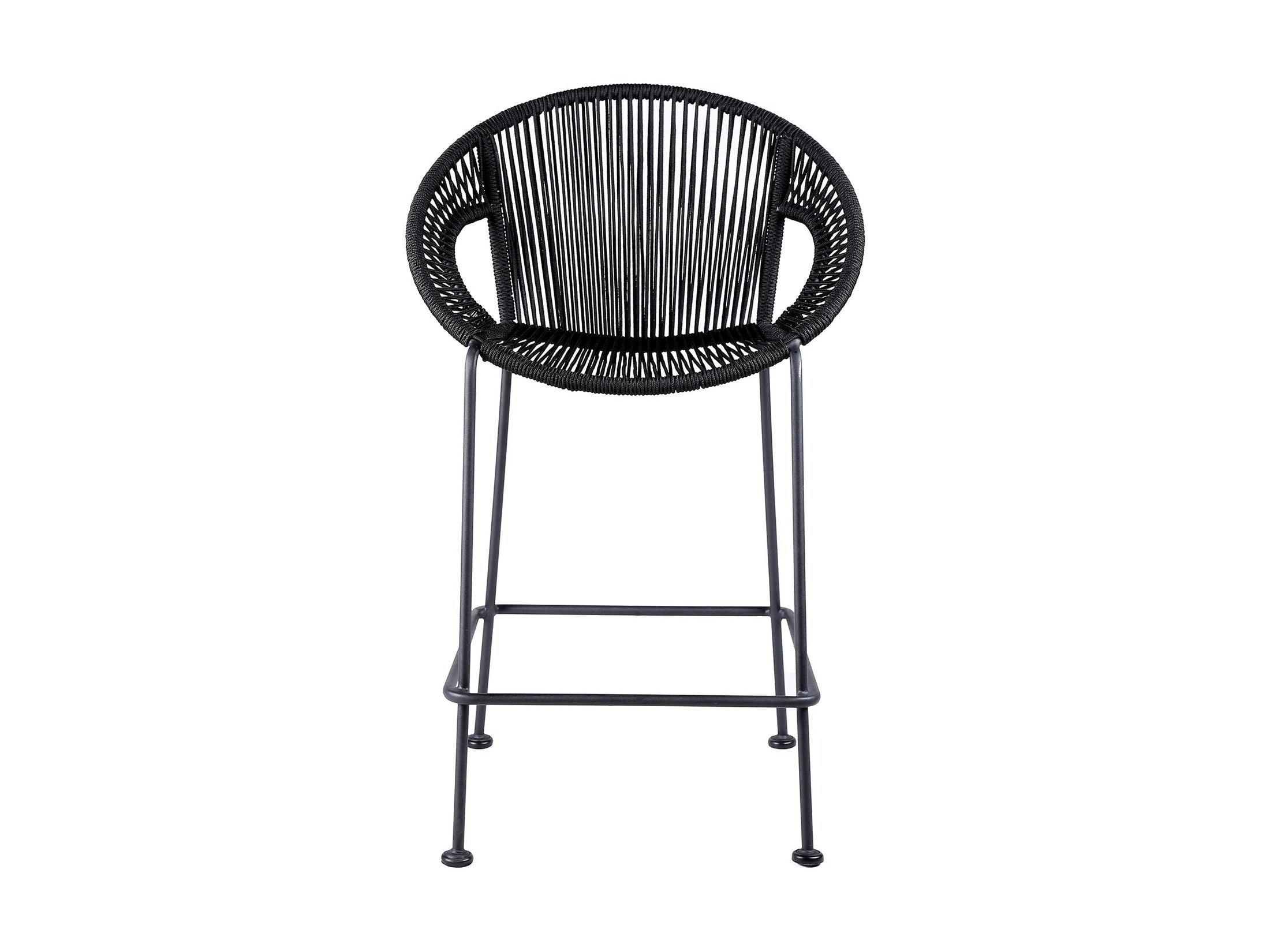 Acapulco - Steel Bar Stool