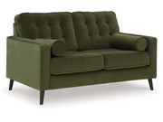 Reveon Lakes - Loveseat - Olive