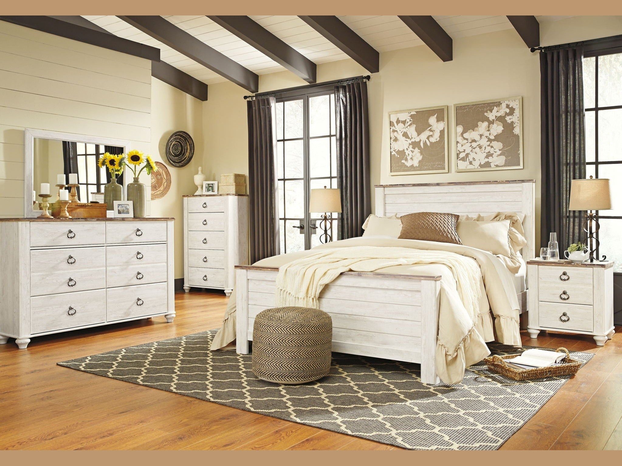 Willowton - Dresser