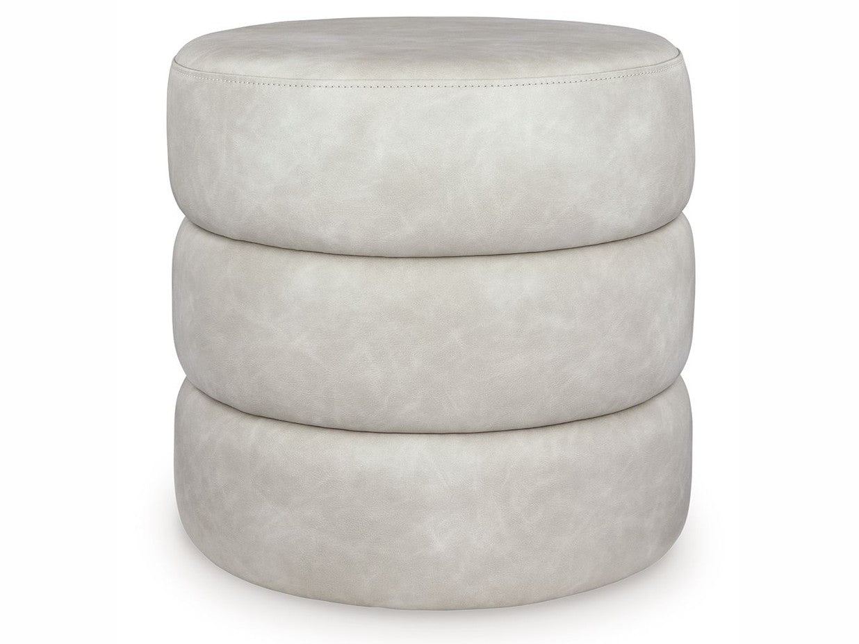 Ummi - Swivel Accent Ottoman