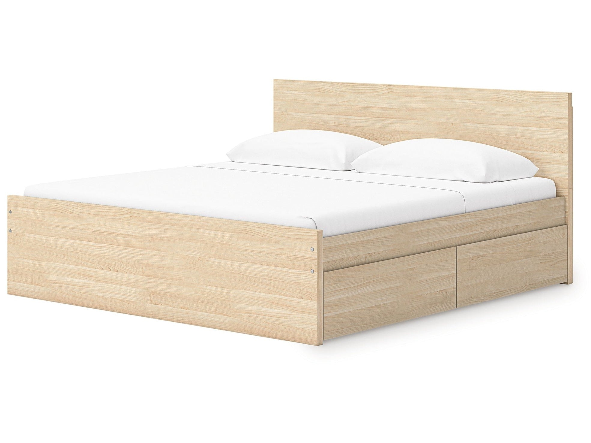Onita - Panel Platform Bed