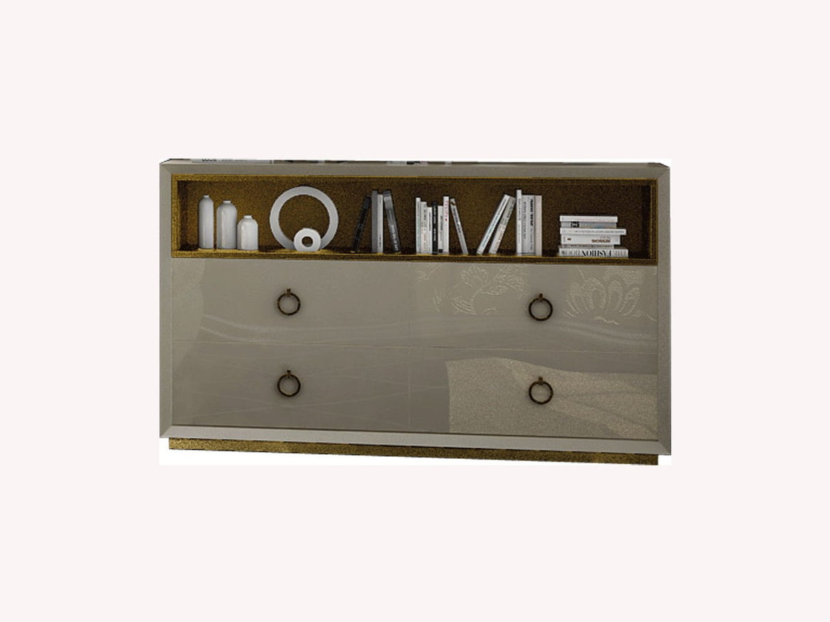 Velvet - Double Dresser - Beige