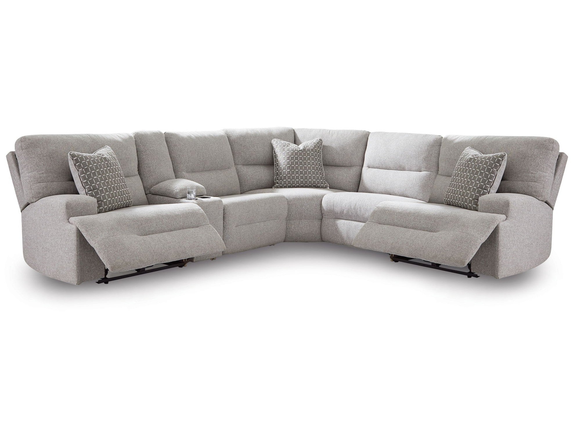 Acklen Place - Reclining Sectional