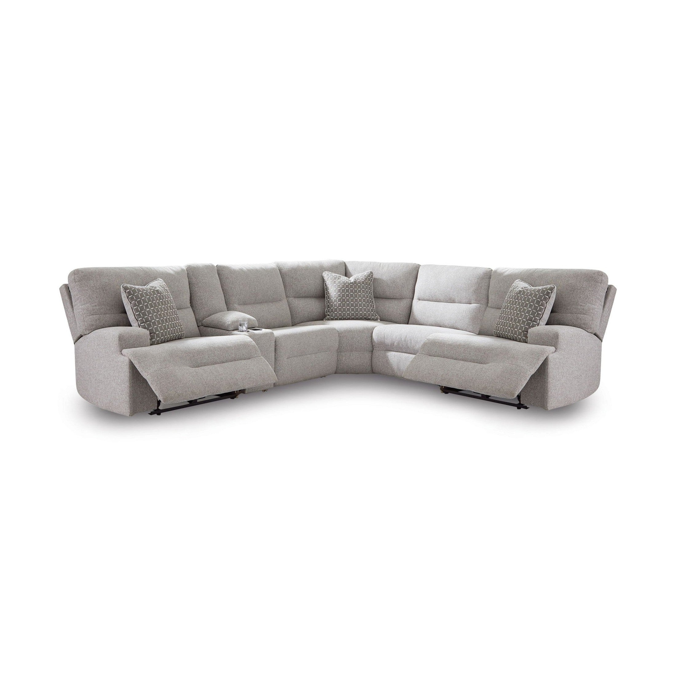 Acklen Place - Reclining Sectional