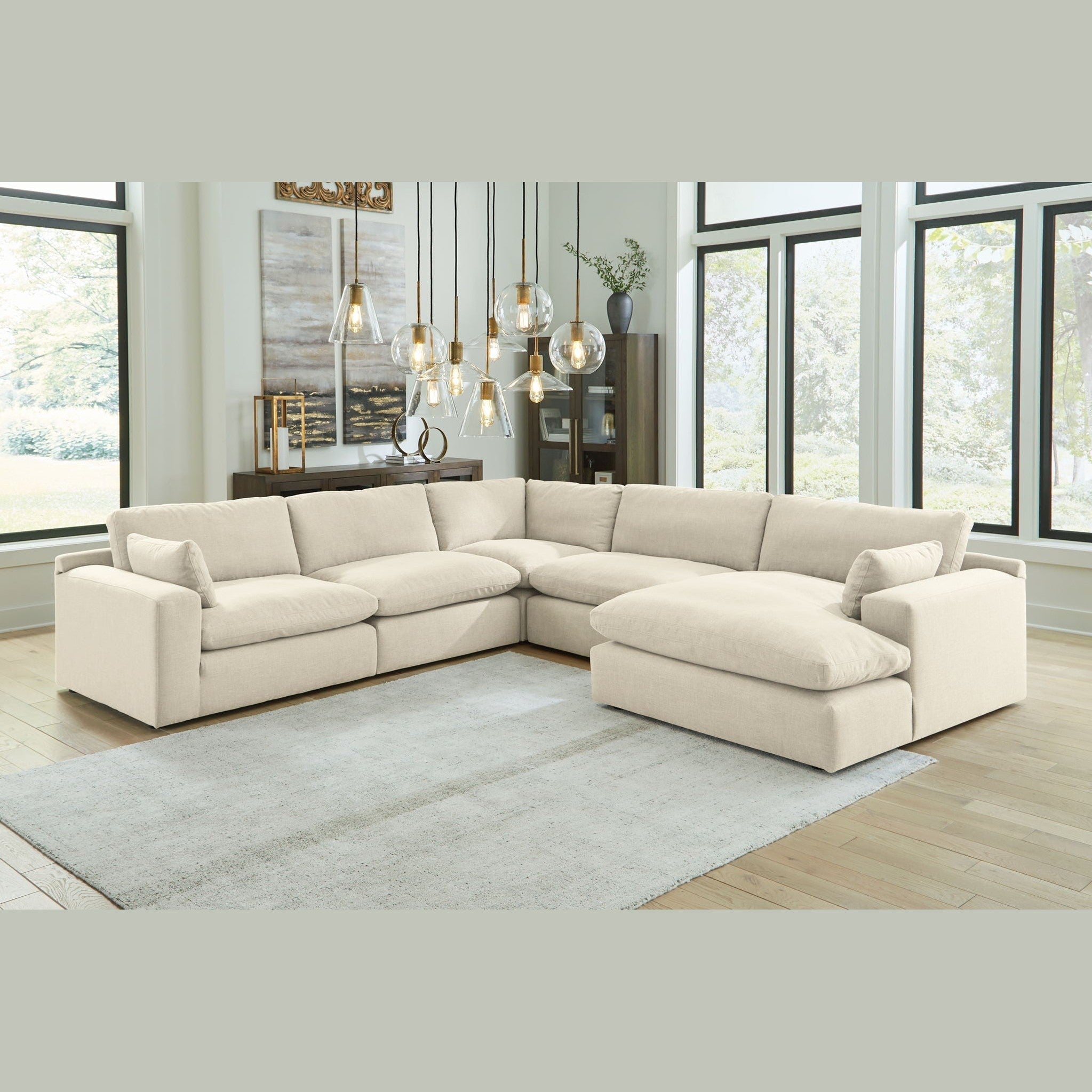 Elyza - Sectional