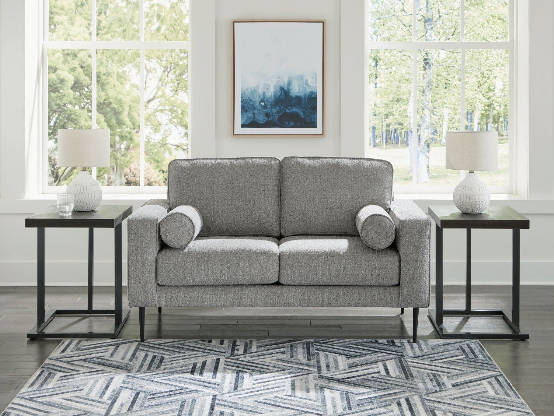 Hazela - Loveseat