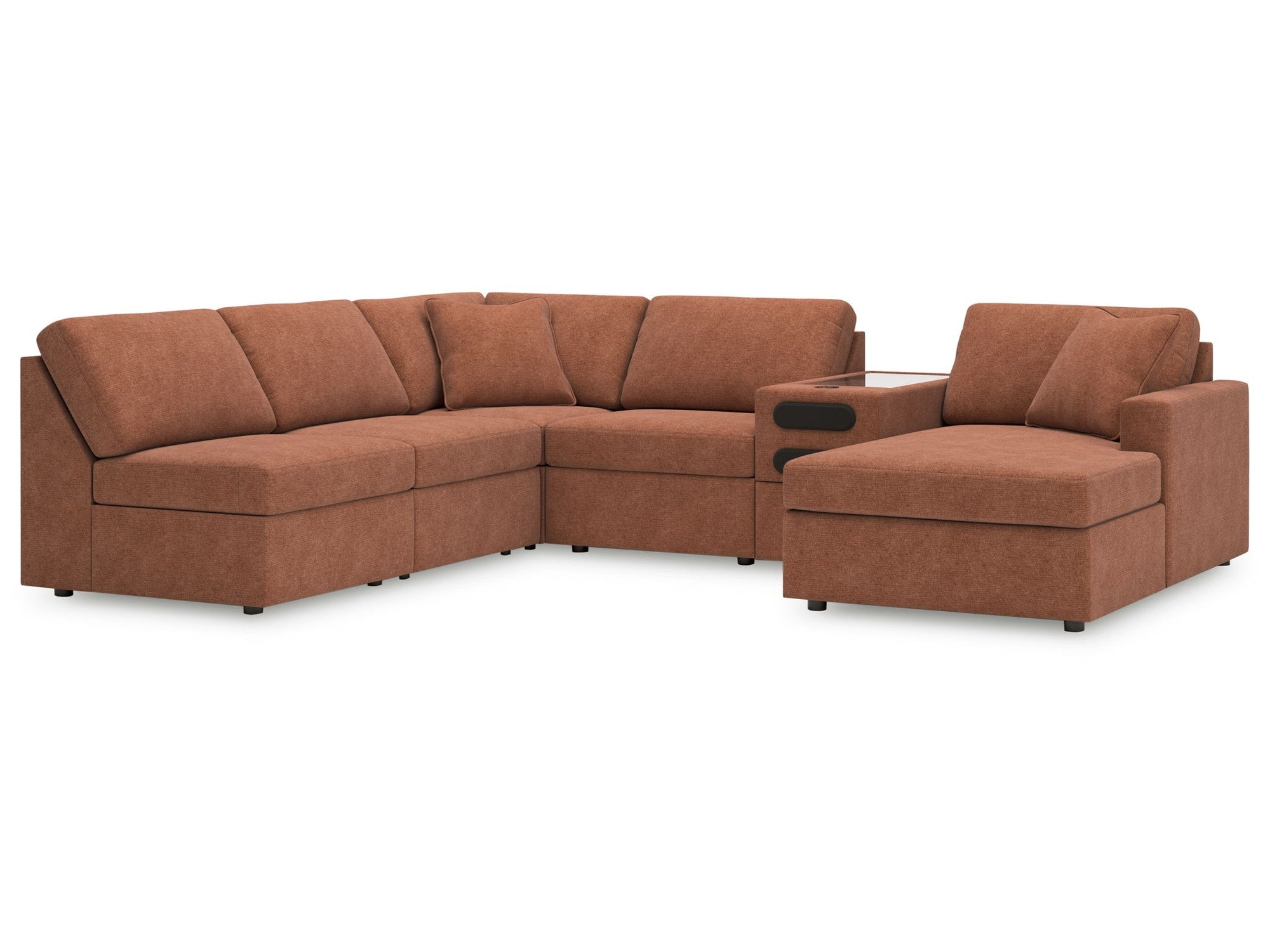 Modmax - Sectional - Spice