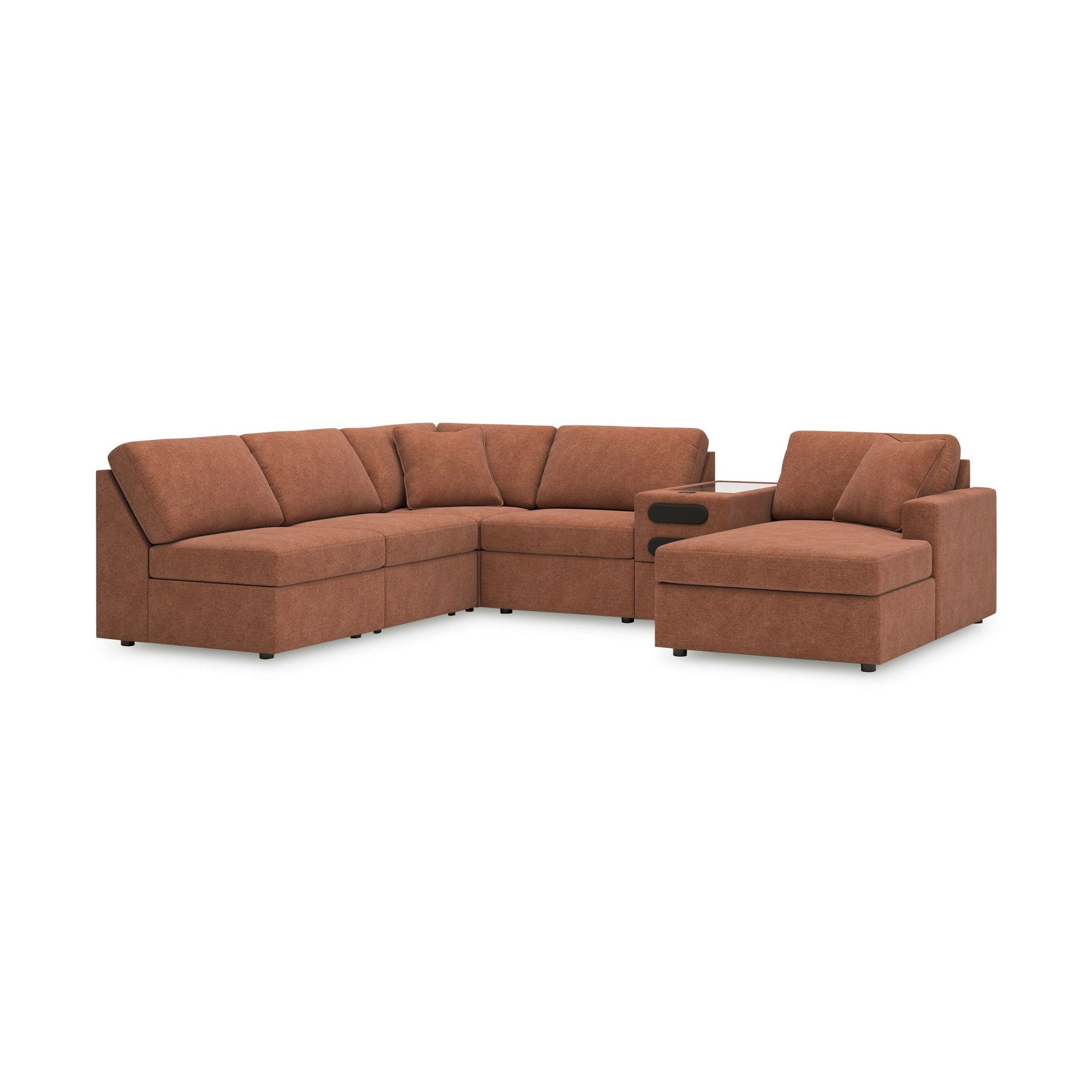 Modmax - Sectional - Spice