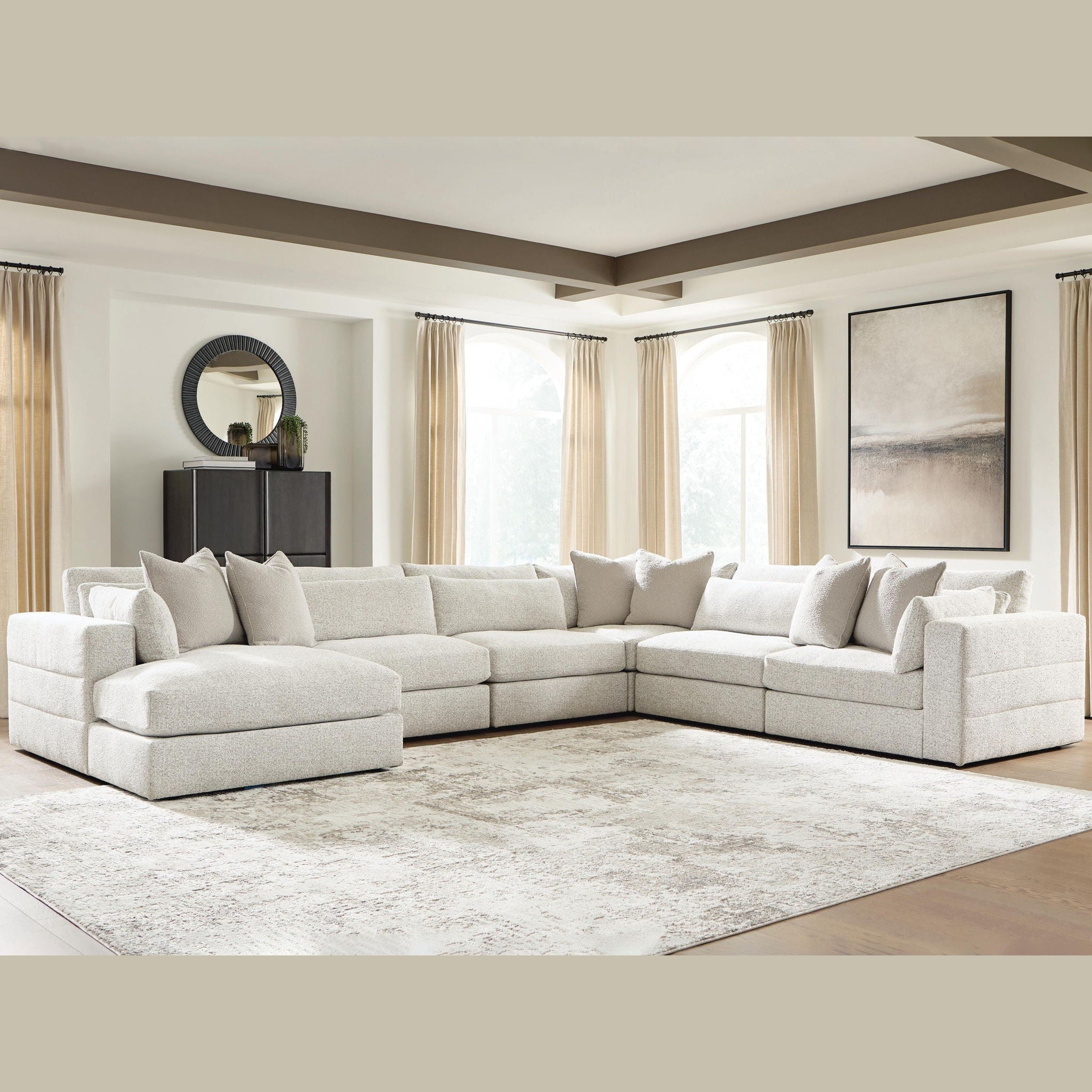 Ashbourne Estate - Sectional