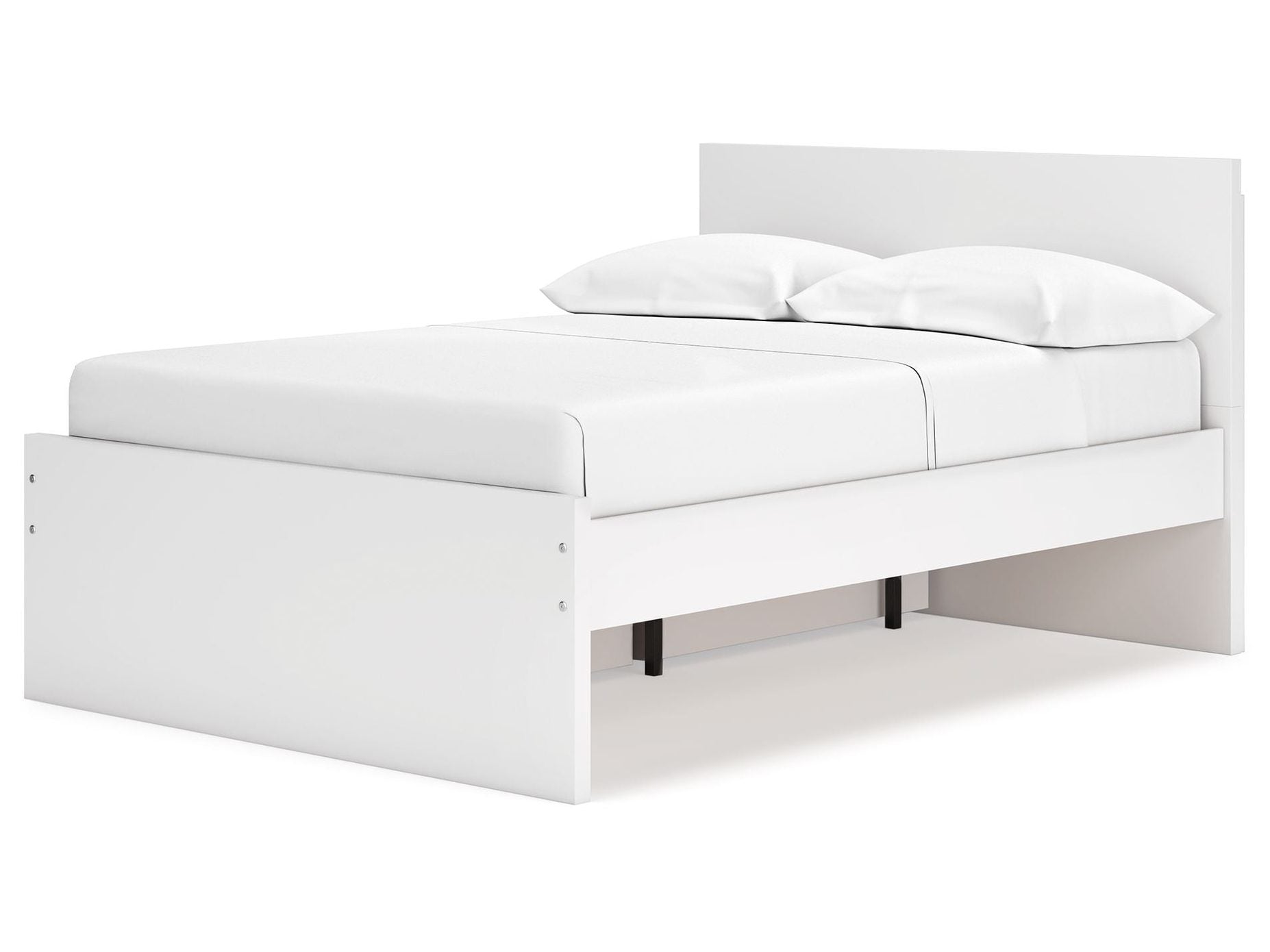 Onita - Panel Platform Bed
