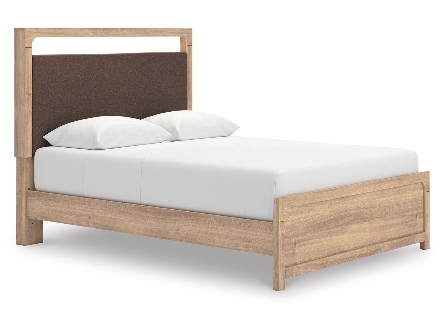 Hollymount - Upholstered Platform Bed