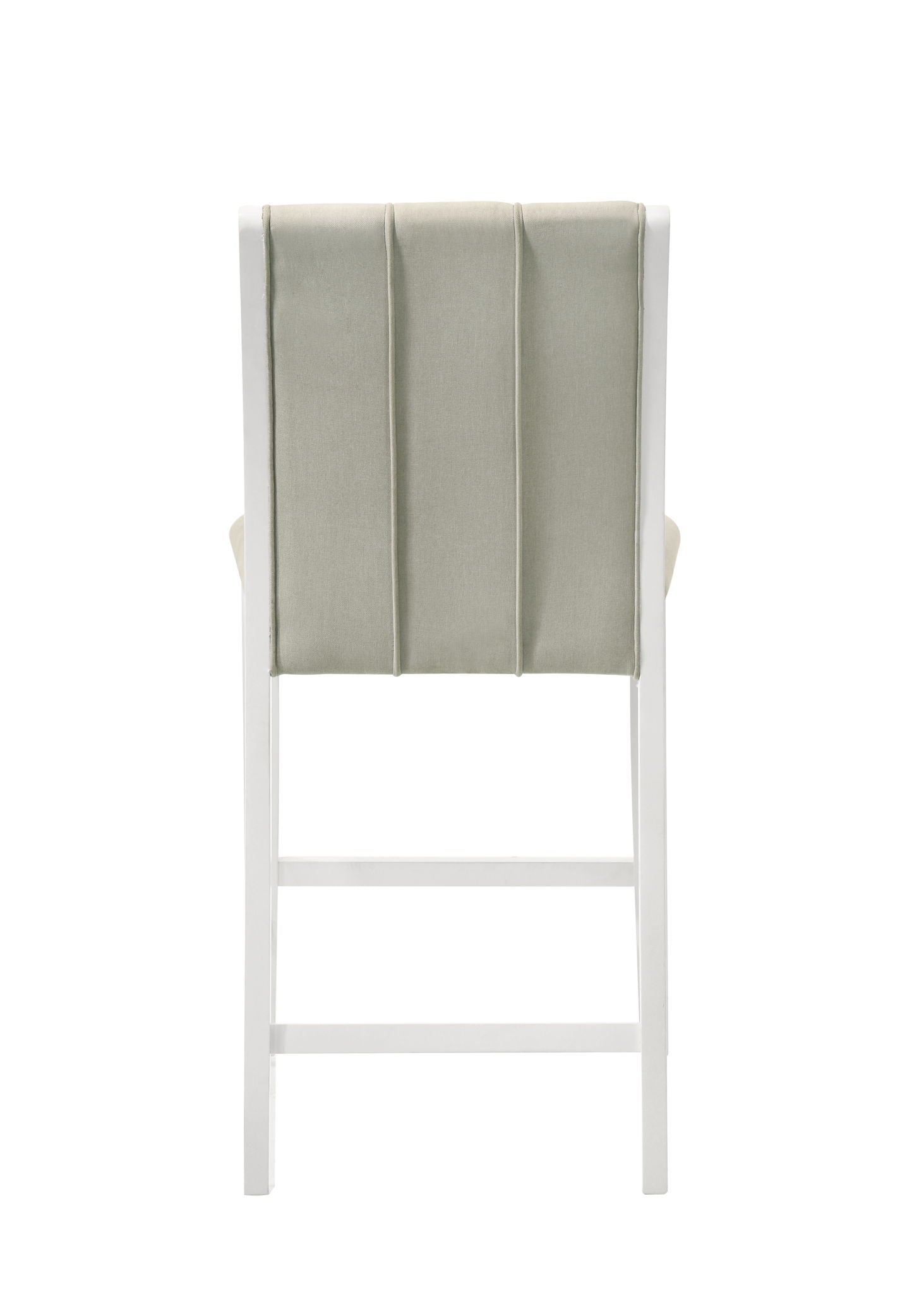 Nolan - 30" Bar Height Rubberwood Barstool