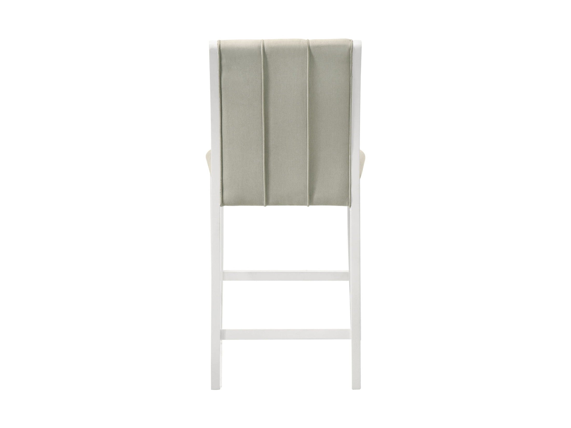 Nolan - 30" Bar Height Rubberwood Barstool