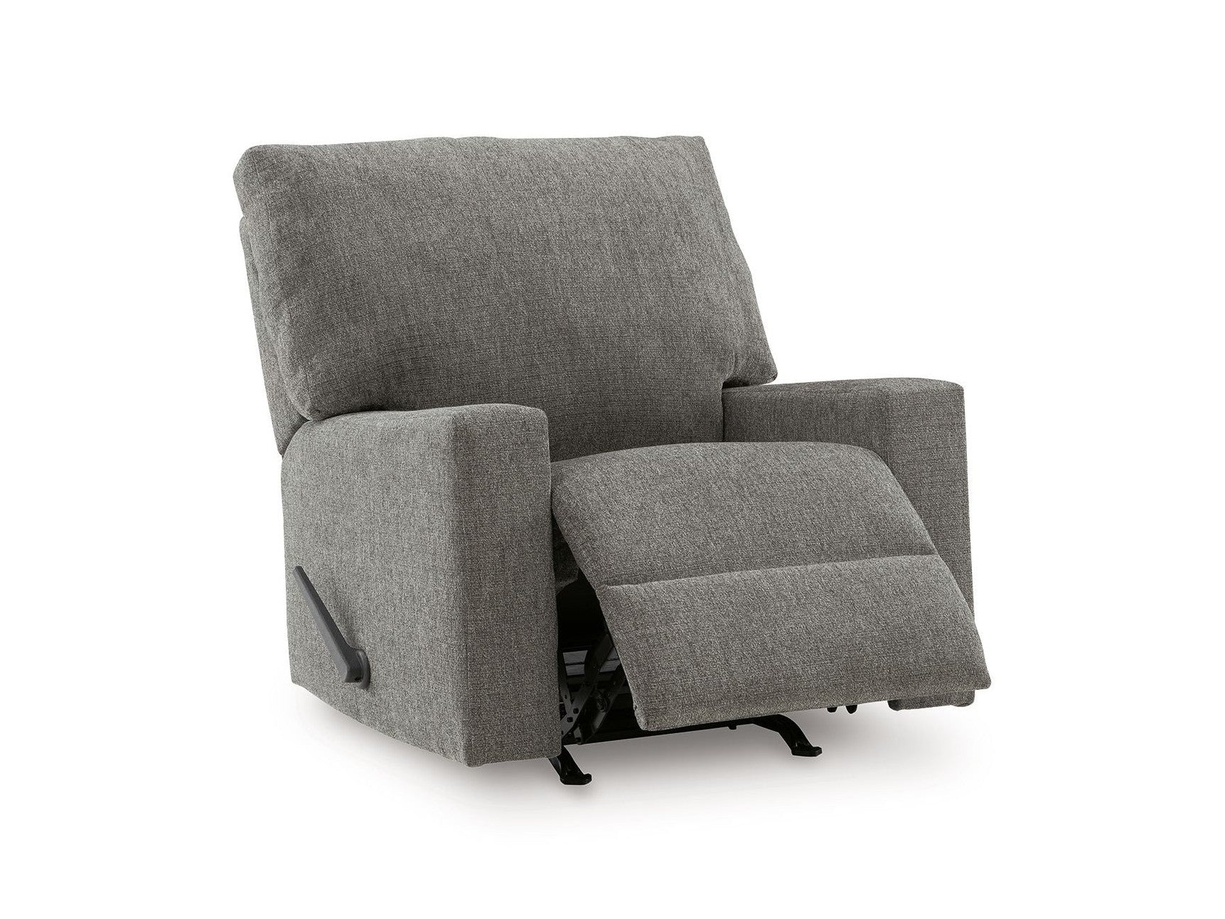 Clarington - Rocker Recliner - Greystone