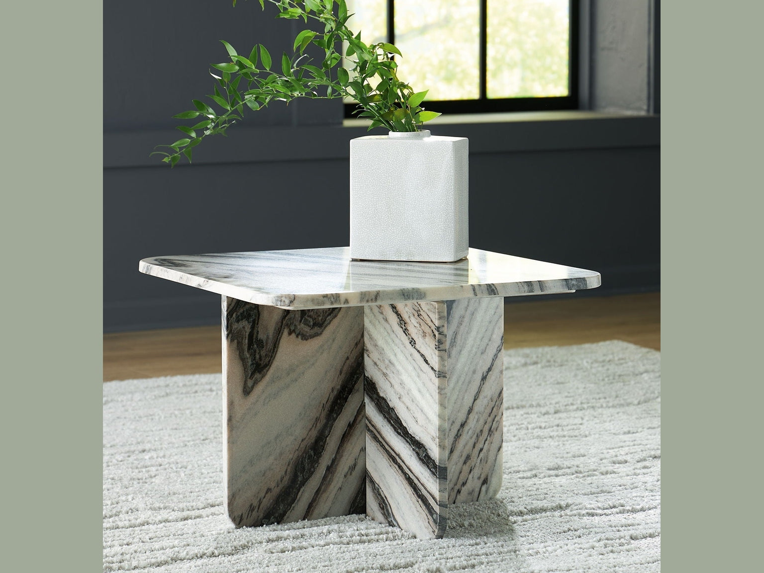 Baretton - Accent Cocktail Table