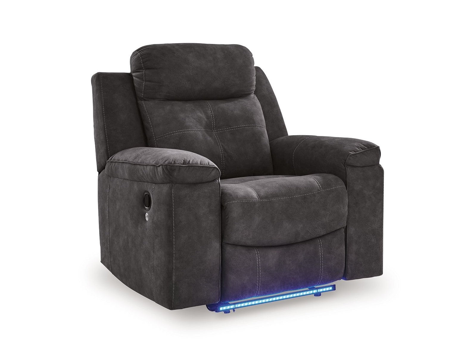 Brysonview - Zero Wall Recliner - Charcoal